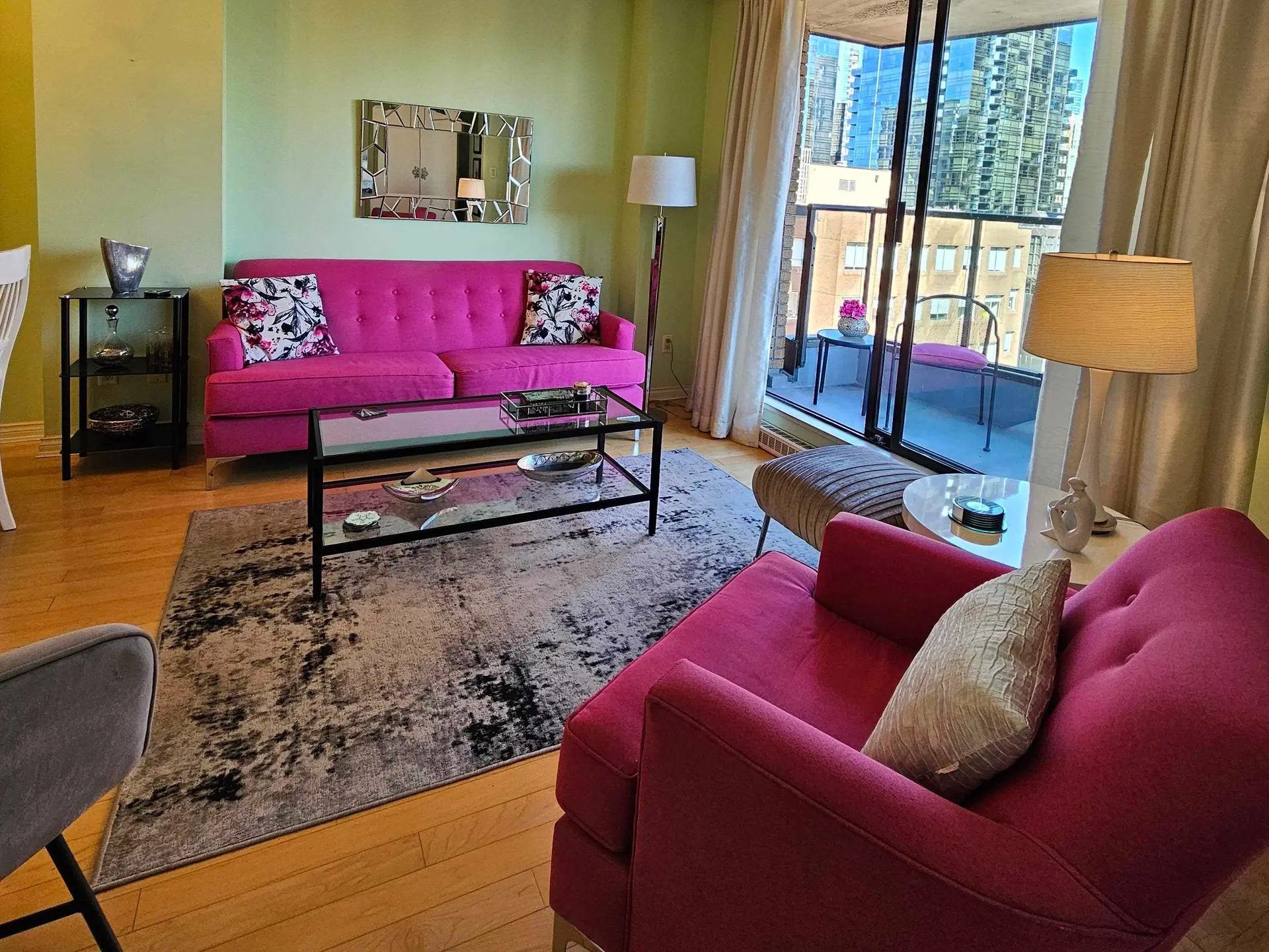 Property at #1003 1189 HOWE STREET, Vancouver, BC