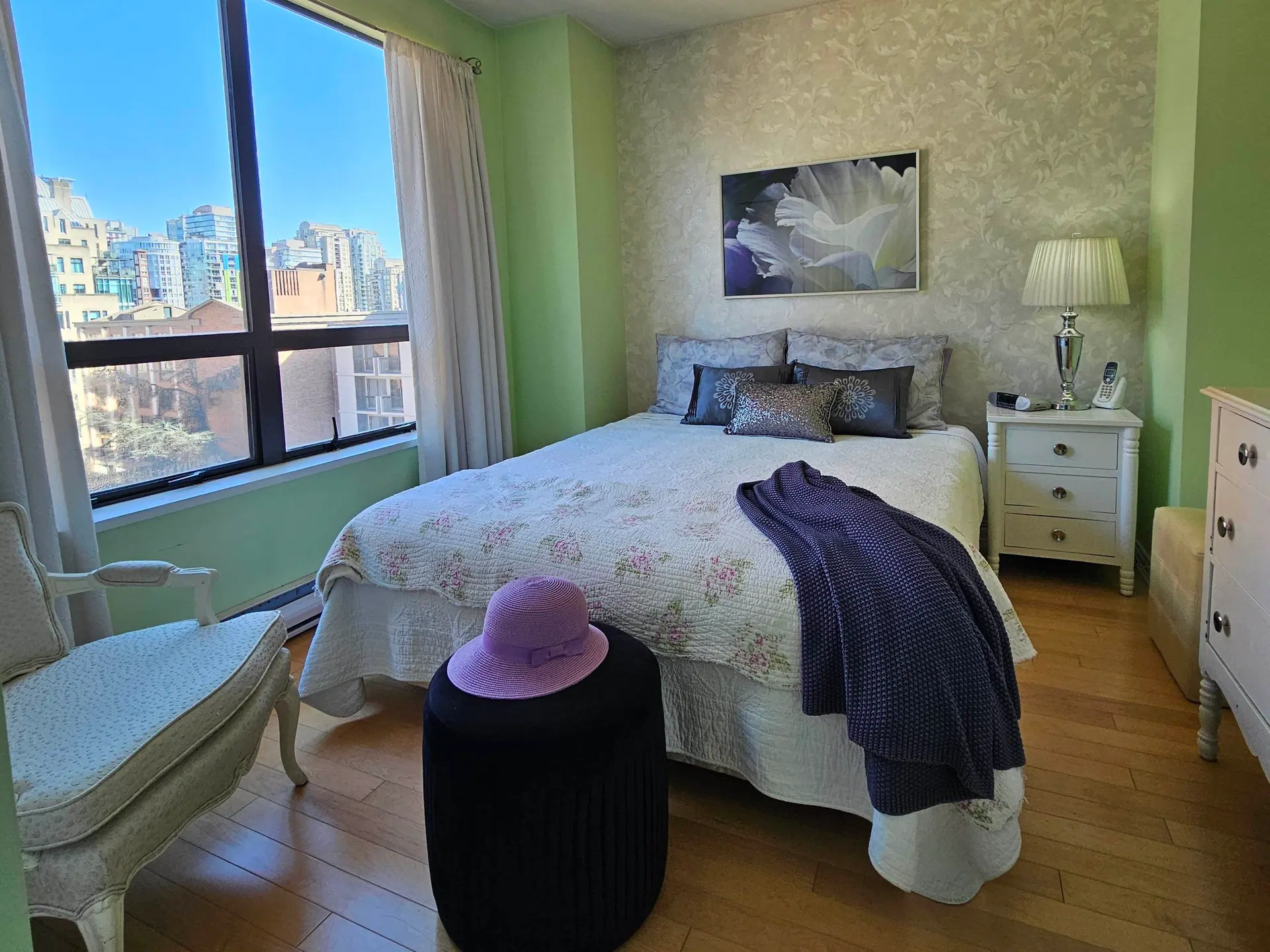 Property at #1003 1189 HOWE STREET, Vancouver, BC