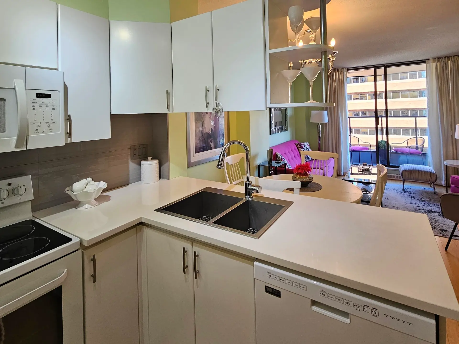 Property at #1003 1189 HOWE STREET, Vancouver, BC