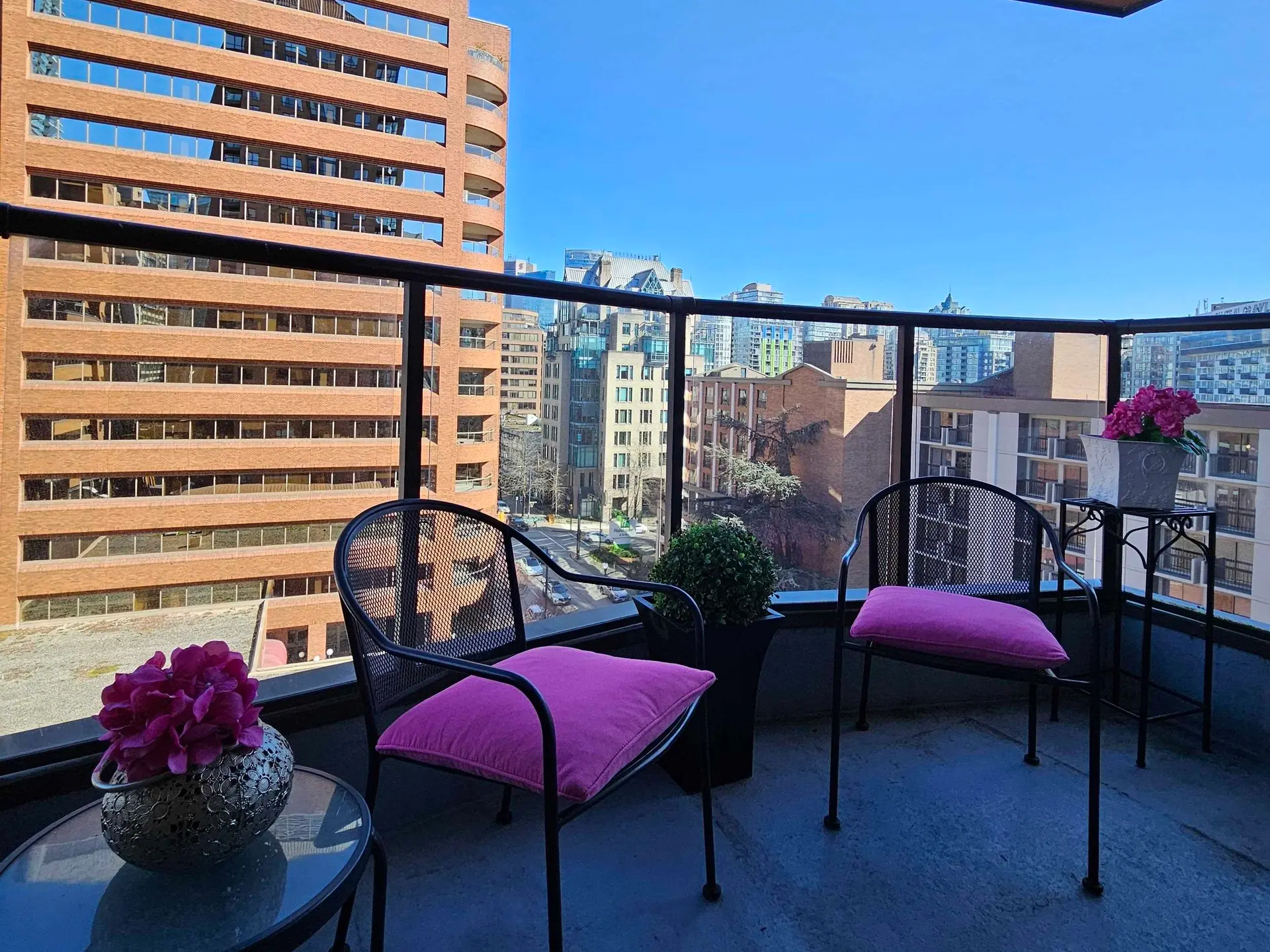 Property at #1003 1189 HOWE STREET, Vancouver, BC