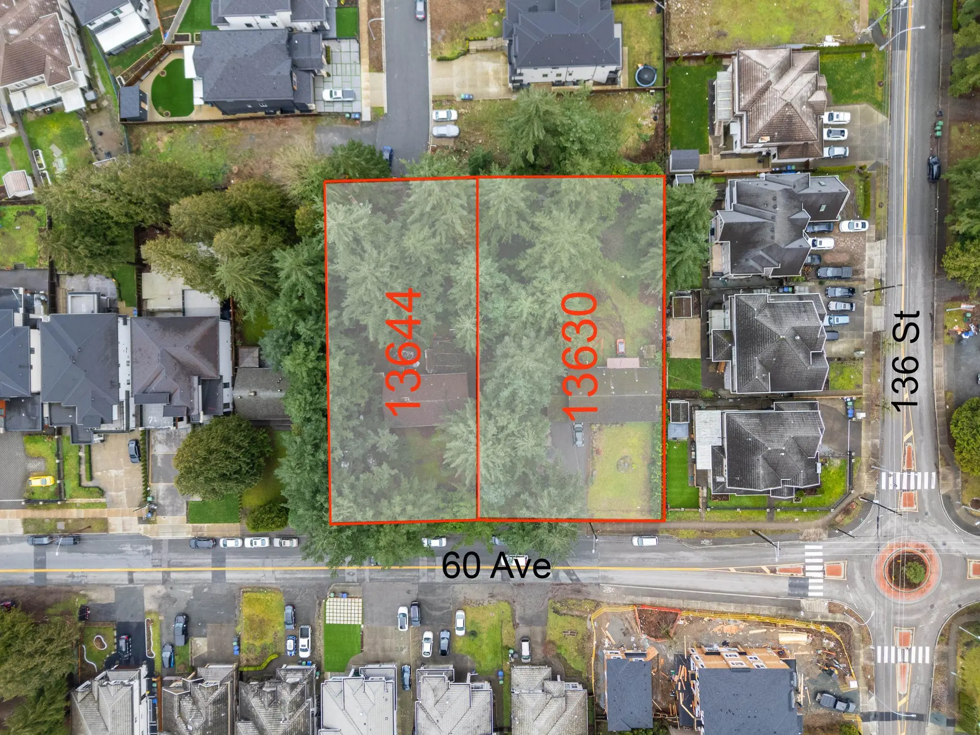 Property at 13644 60 Avenue, Surrey, BC
