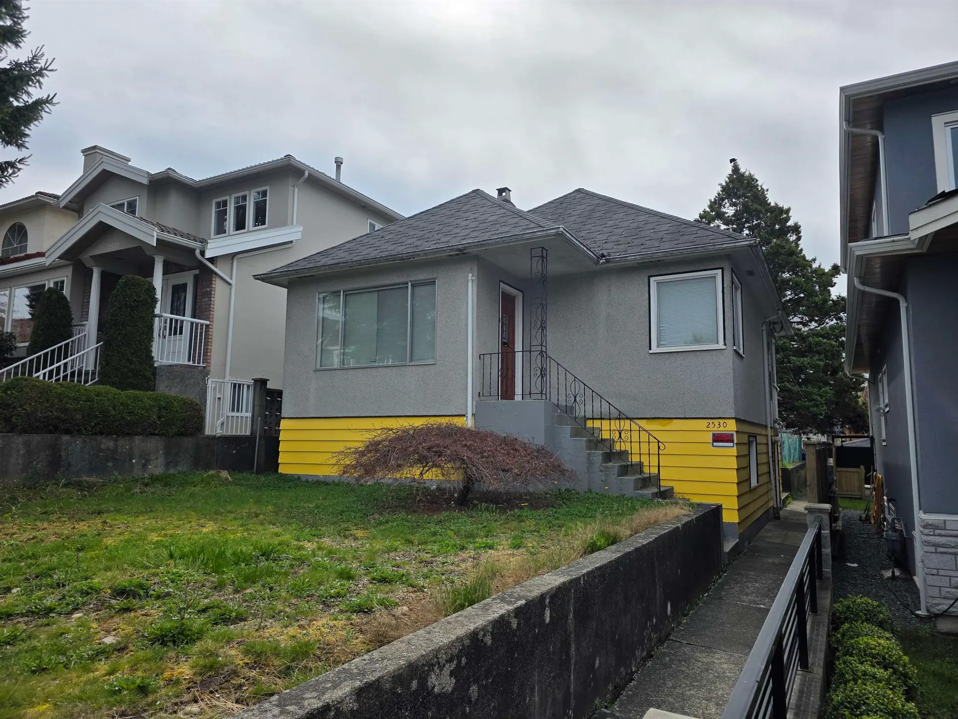 Property at 2530 7TH AVENUE, Vancouver, BC