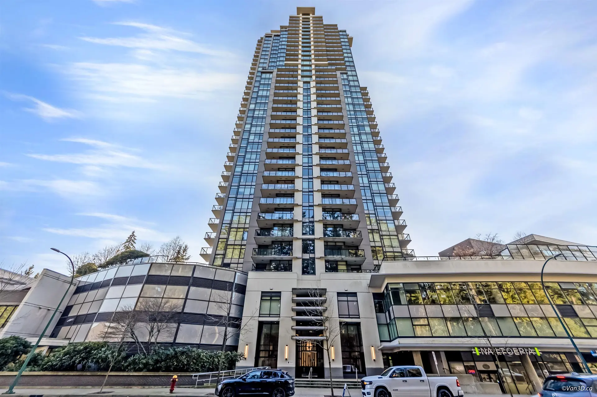 Property at #3804 3080 Lincoln Avenue, Coquitlam, BC