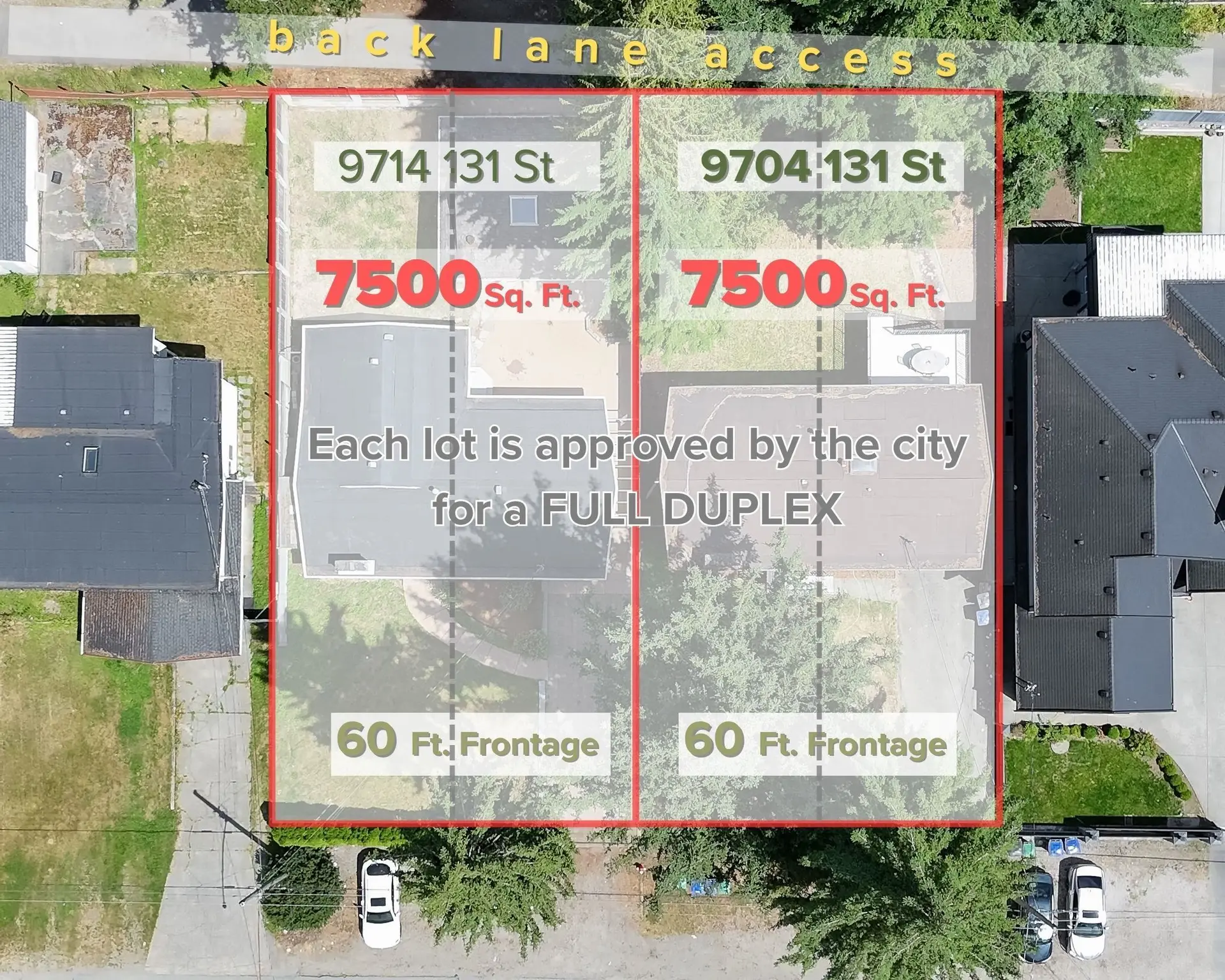 Property at 9704 131 STREET, Surrey, BC