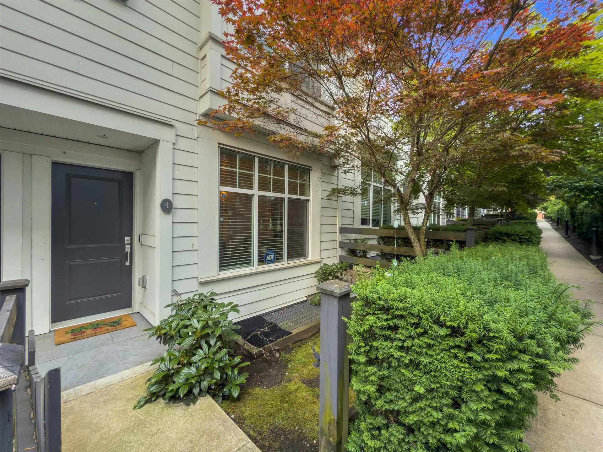 Property at #4 13636 81a Avenue, Surrey, BC