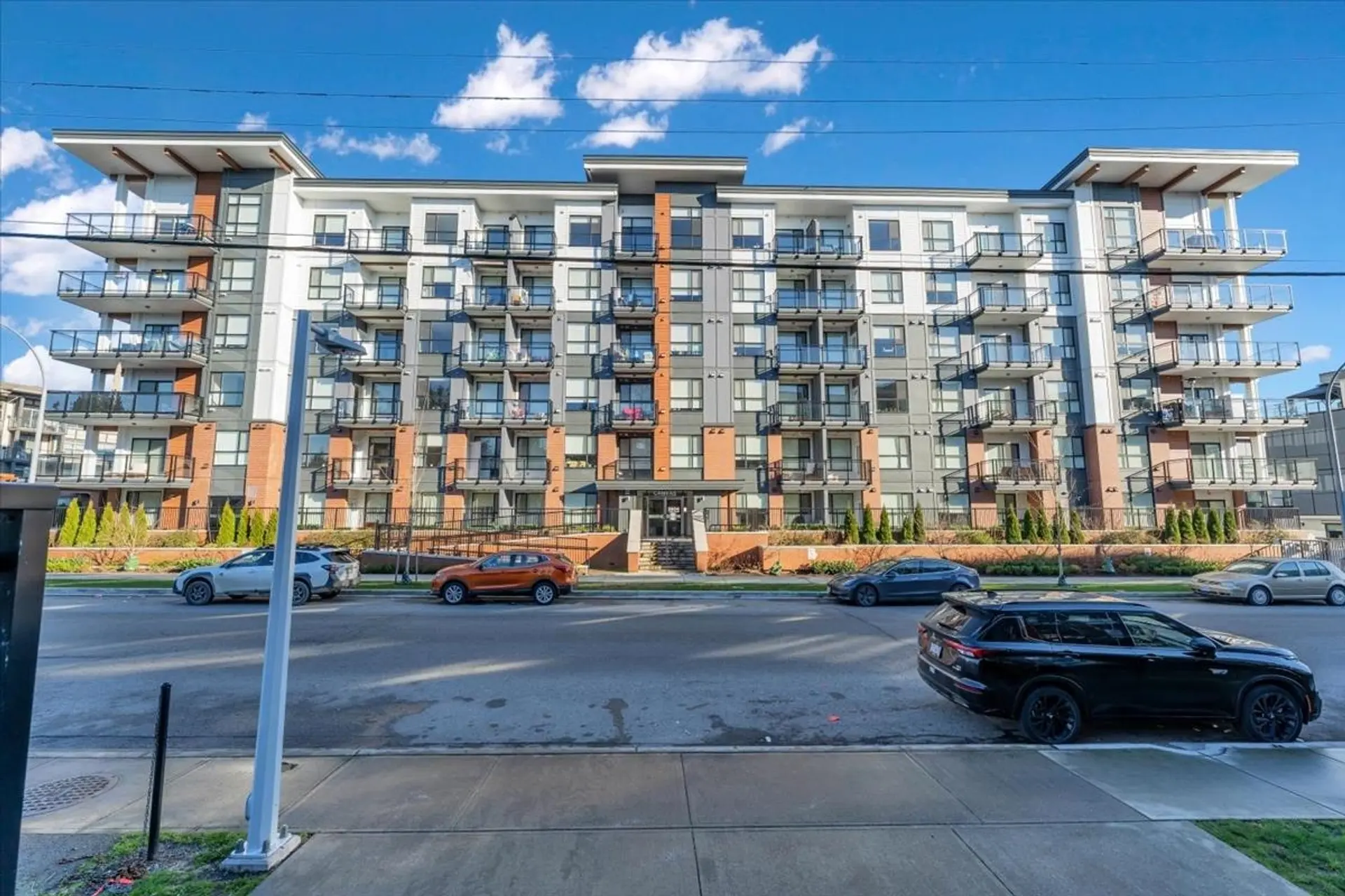 Property at #212 5504 BRYDON CRESCENT, Langley, BC