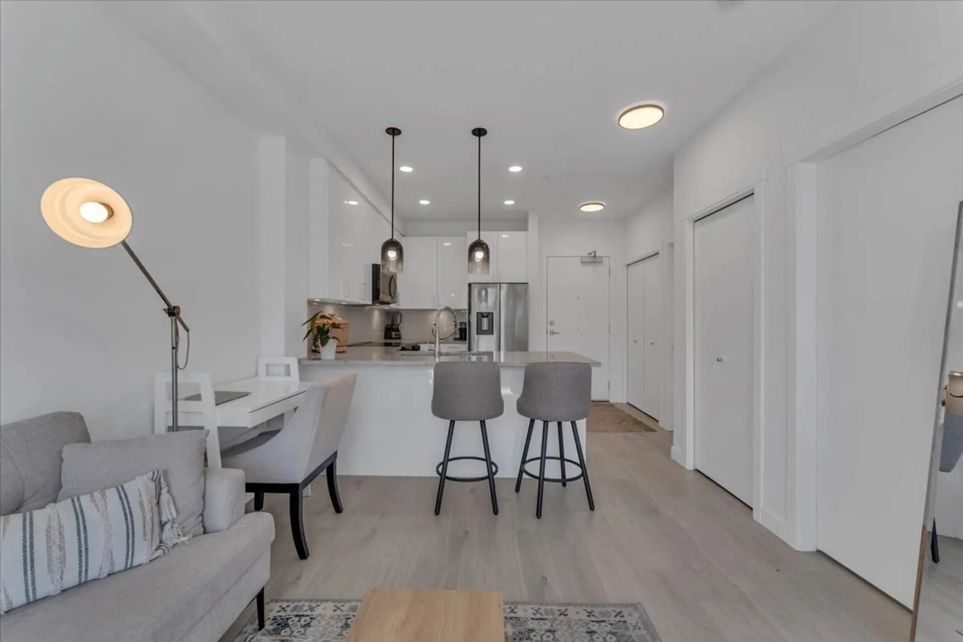 Property at #212 5504 BRYDON CRESCENT, Langley, BC