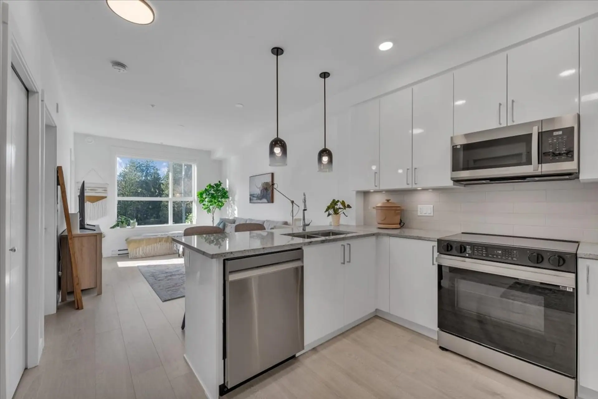 Property at #212 5504 BRYDON CRESCENT, Langley, BC