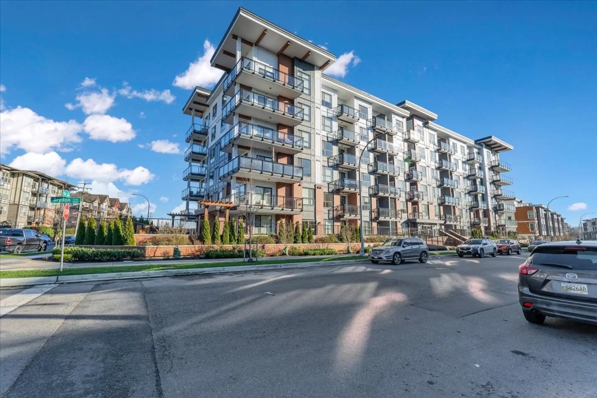 Property at #212 5504 BRYDON CRESCENT, Langley, BC