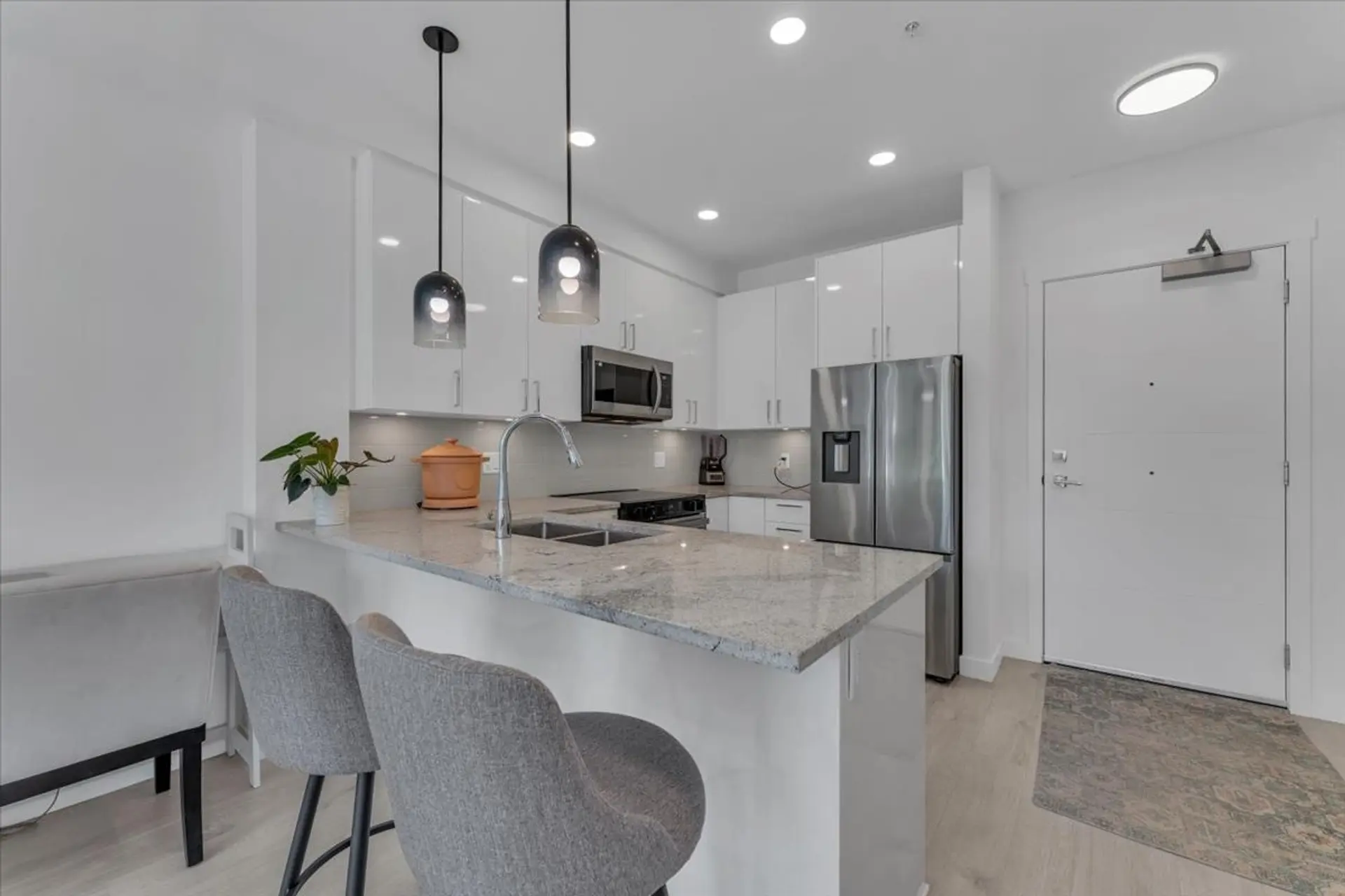 Property at #212 5504 BRYDON CRESCENT, Langley, BC