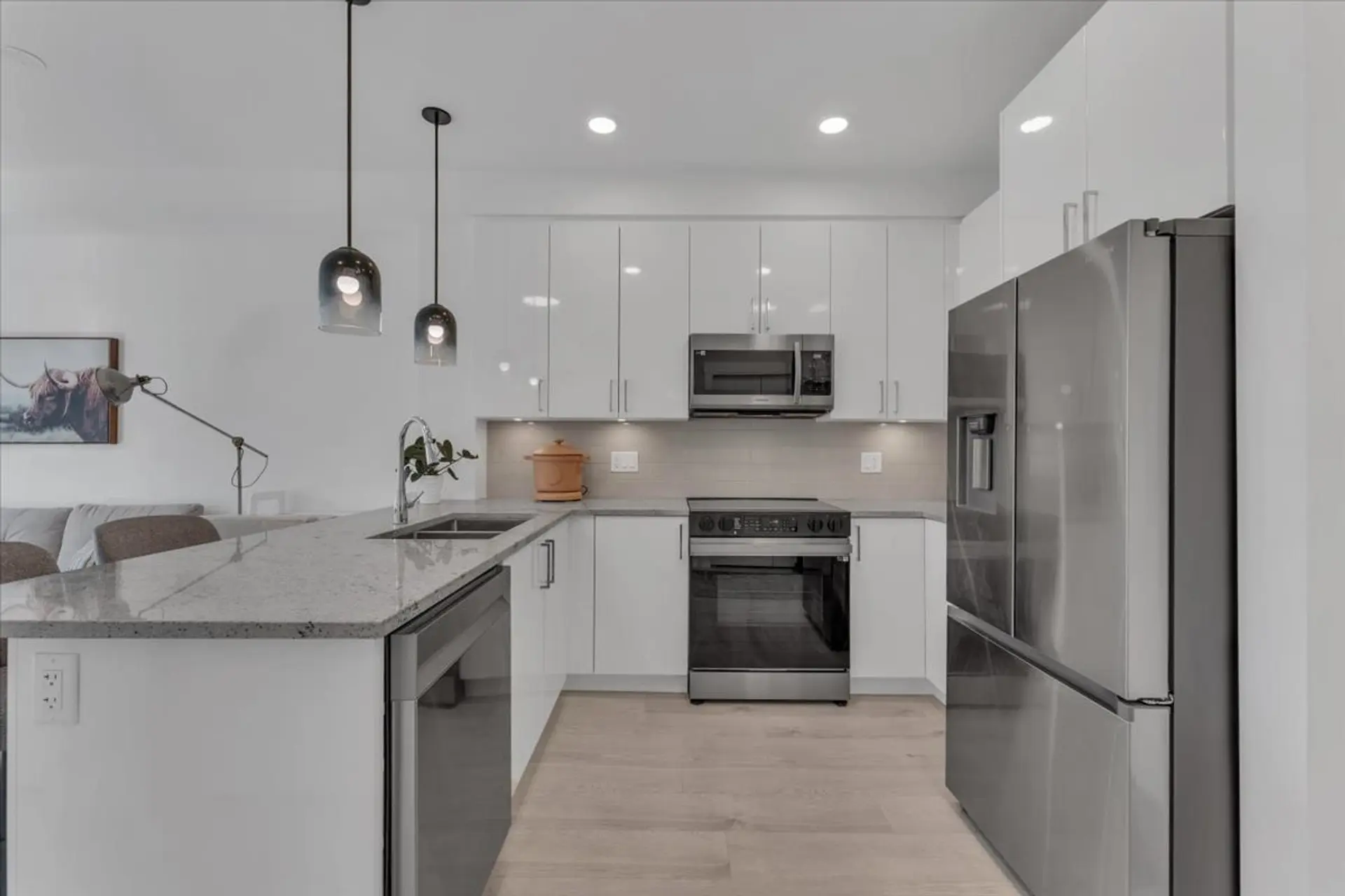 Property at #212 5504 BRYDON CRESCENT, Langley, BC