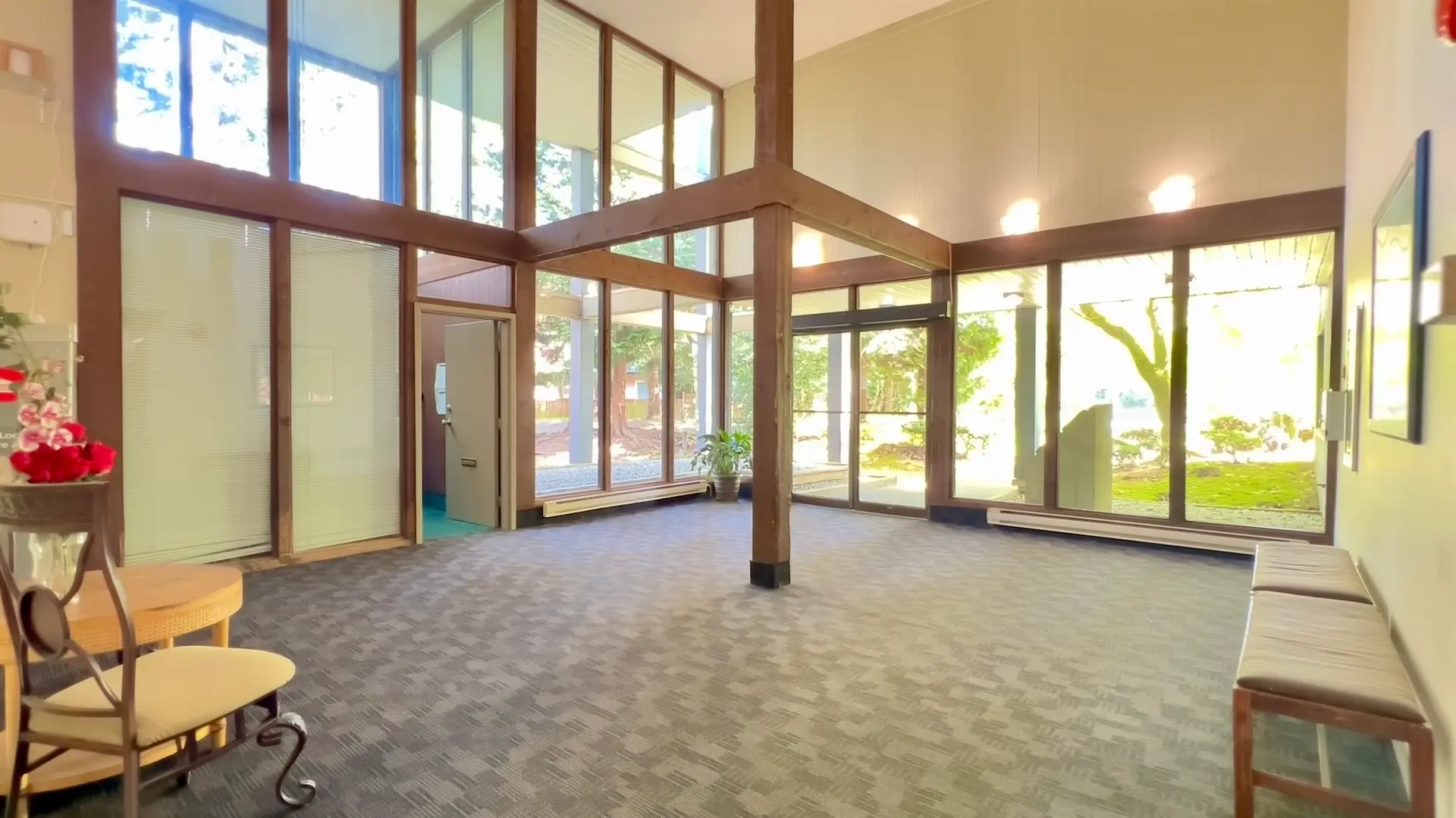 Property at #101 6931 Cooney Road, Richmond, BC