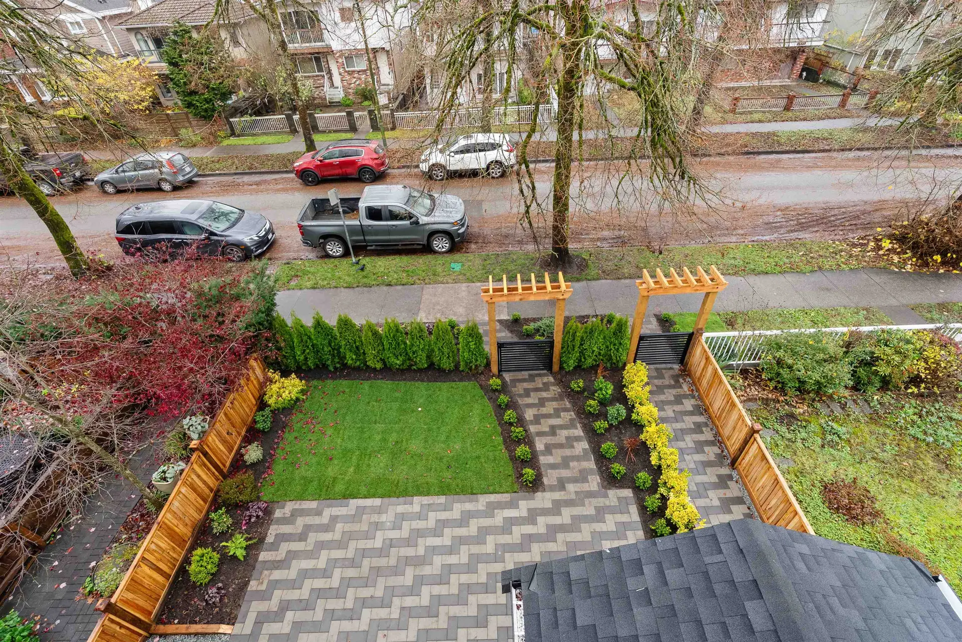 Property at #1 1822 E 14TH AVENUE, Vancouver, BC