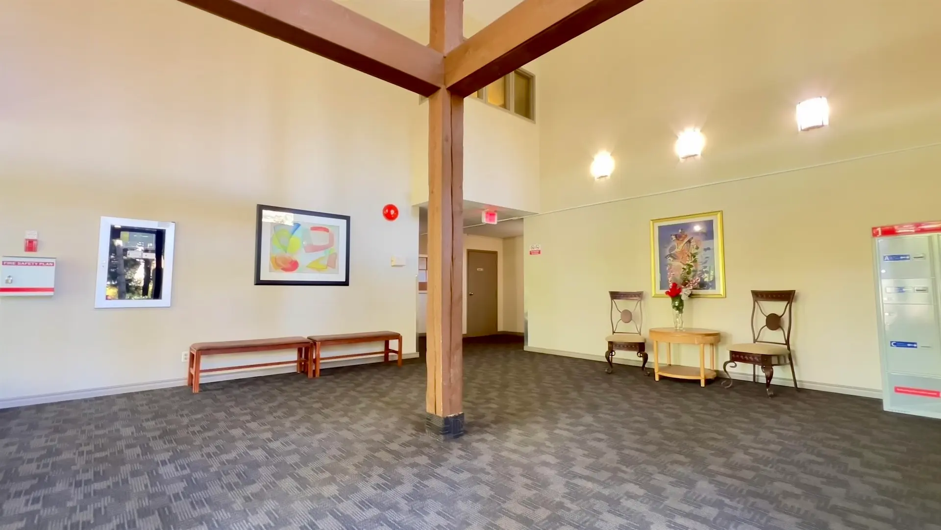 Property at #111 6931 Cooney Road, Richmond, BC