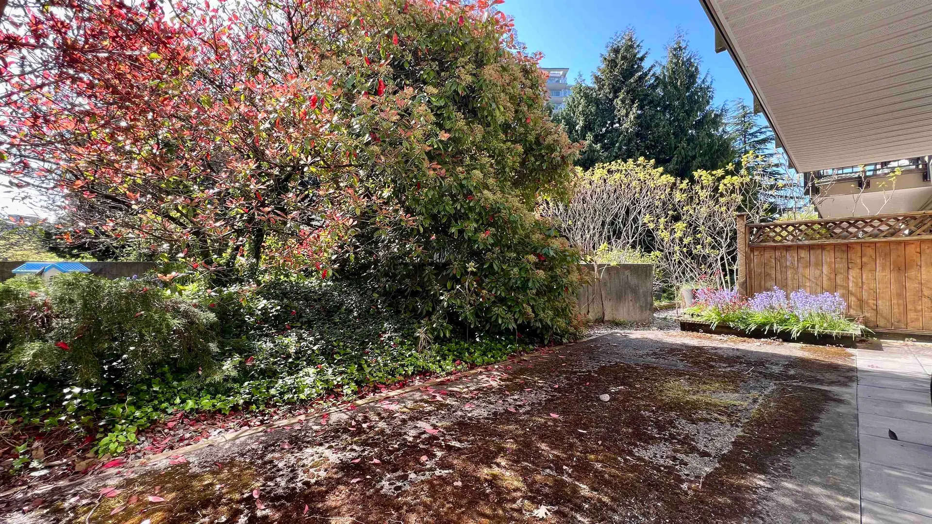 Property at #111 6931 Cooney Road, Richmond, BC