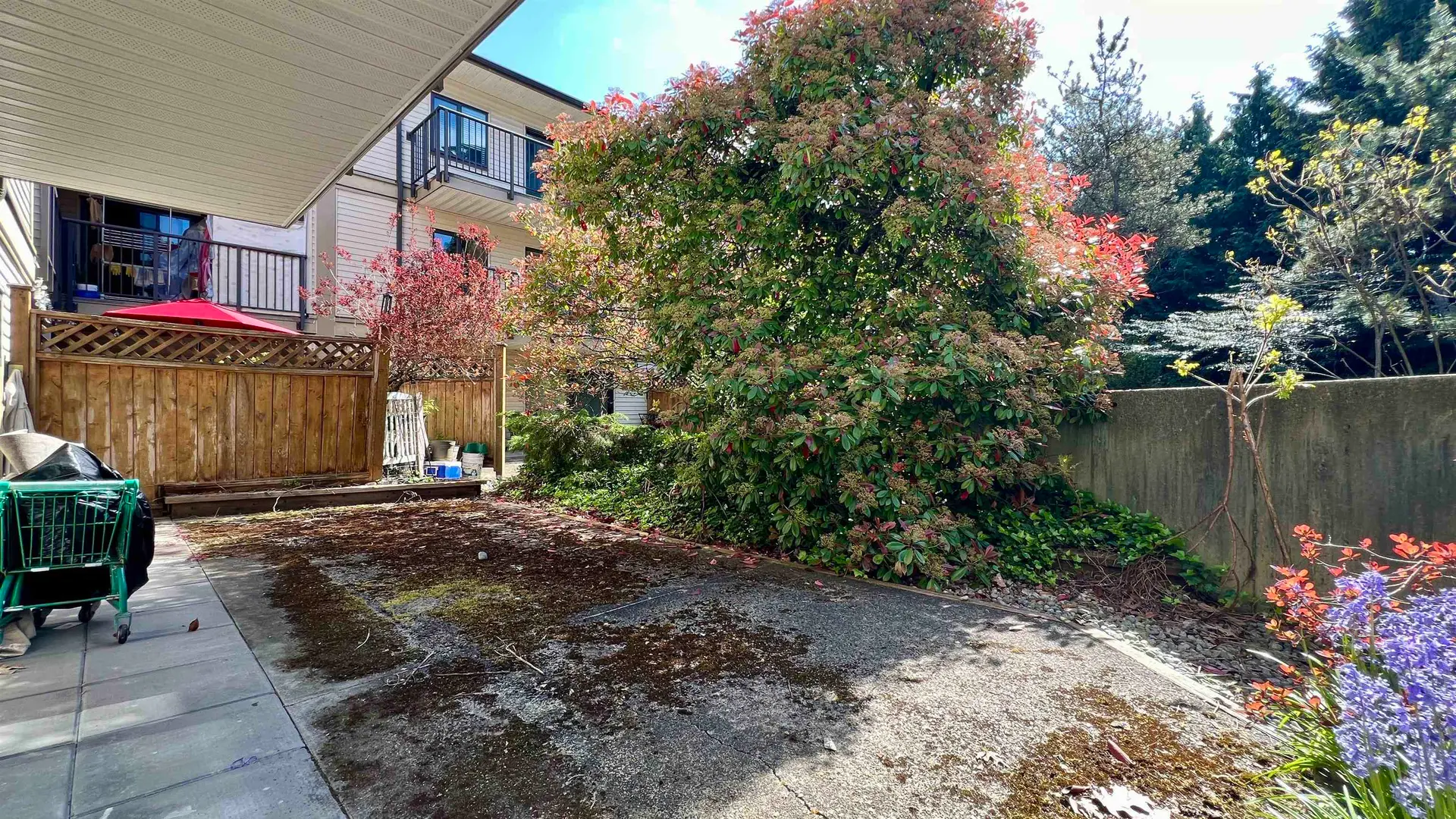 Property at #111 6931 Cooney Road, Richmond, BC