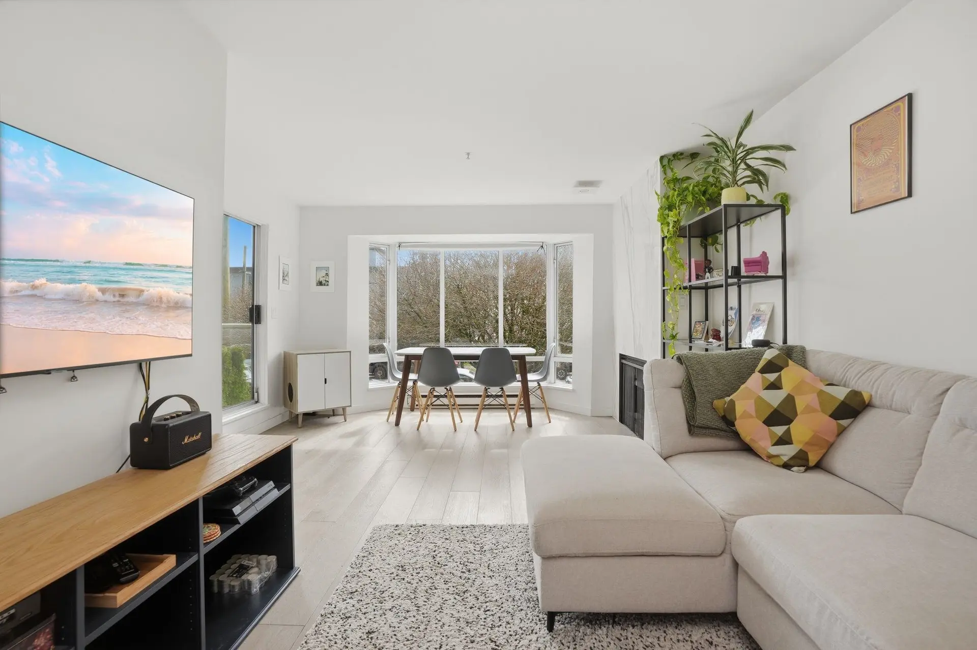 Property at #202 2195 W 5th Avenue, Vancouver, BC