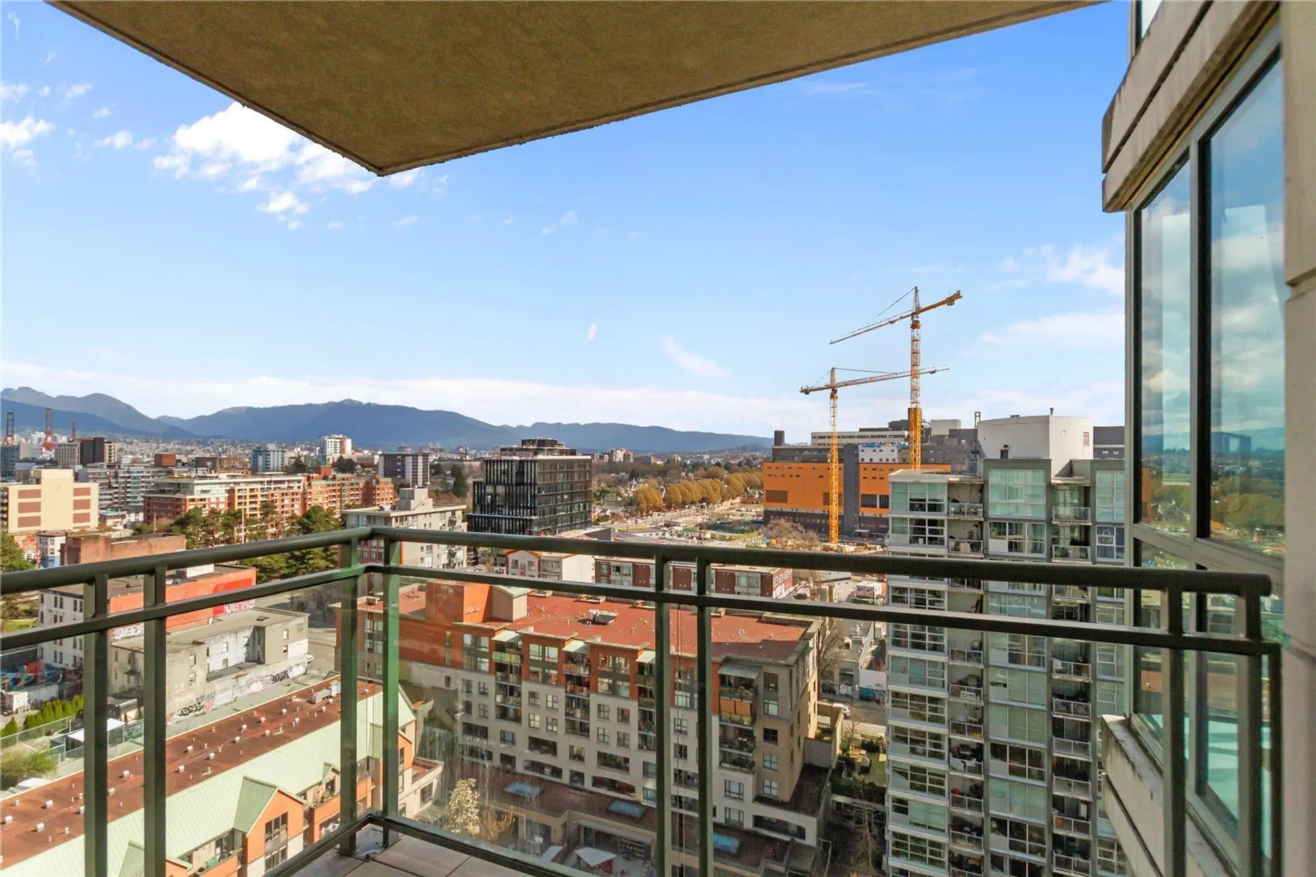 Property at #1503 1088 QUEBEC STREET, Vancouver, BC