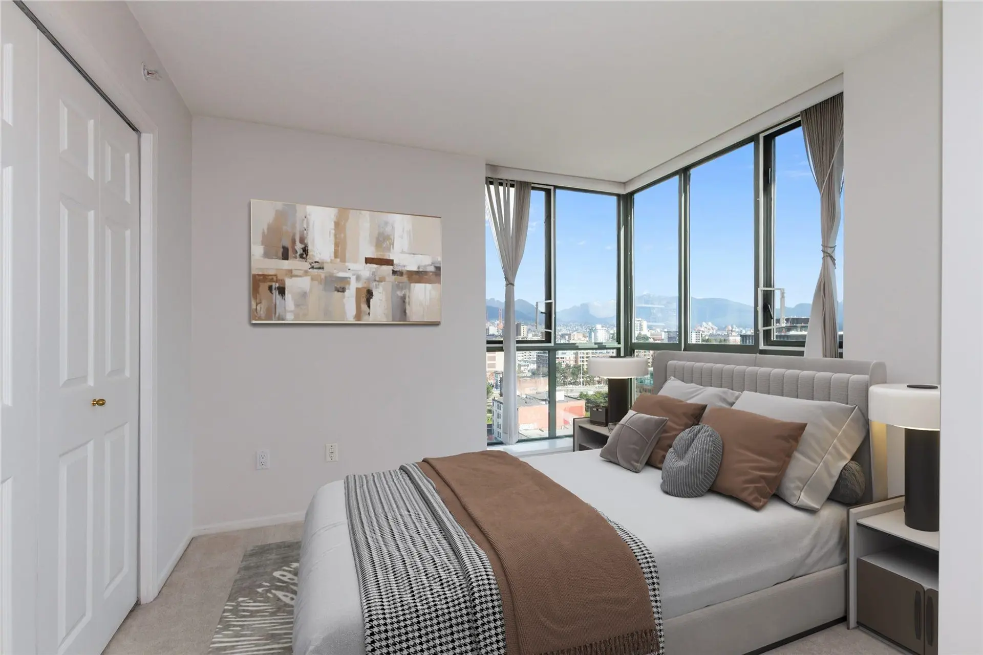 Property at #1503 1088 QUEBEC STREET, Vancouver, BC