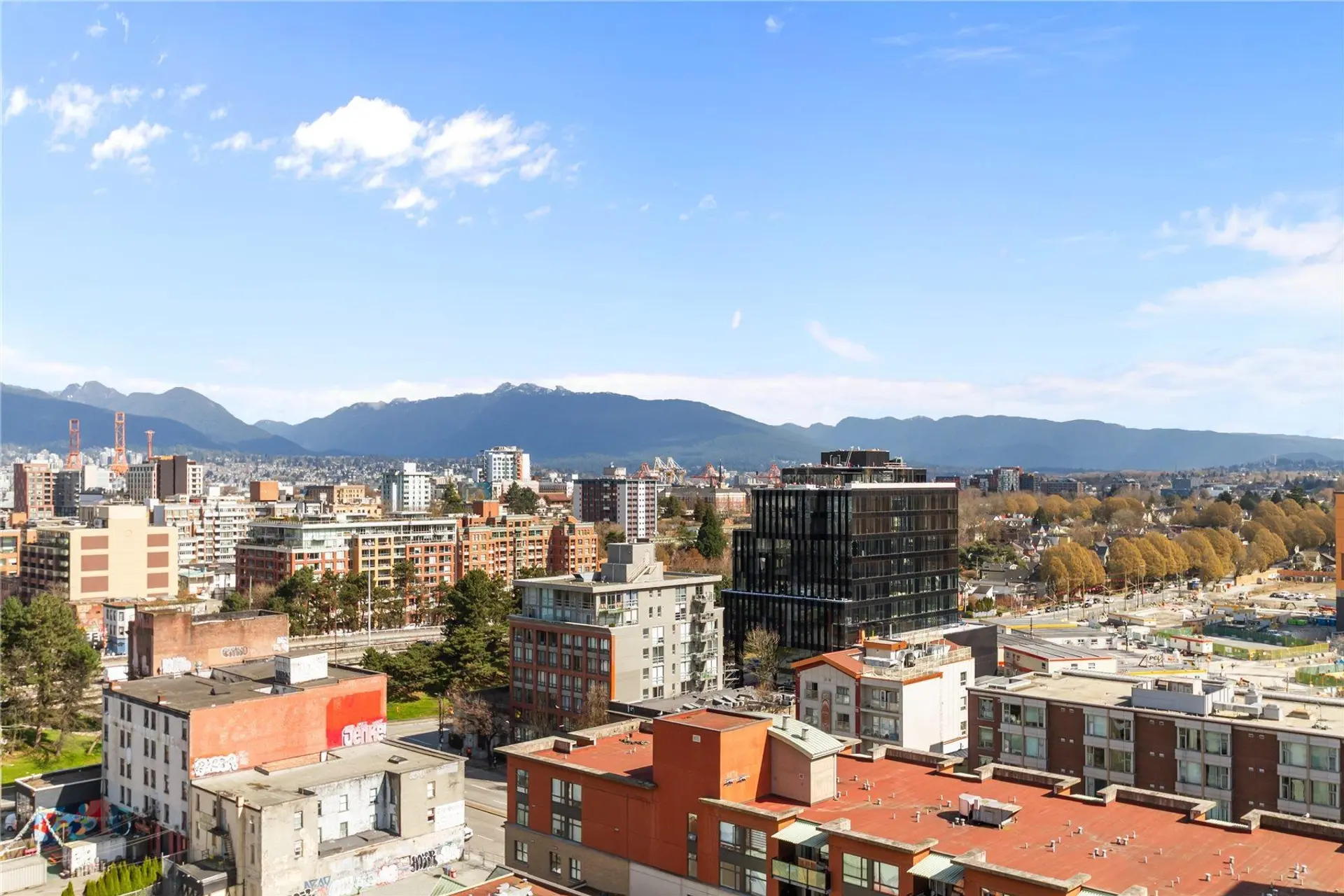 Property at #1503 1088 QUEBEC STREET, Vancouver, BC