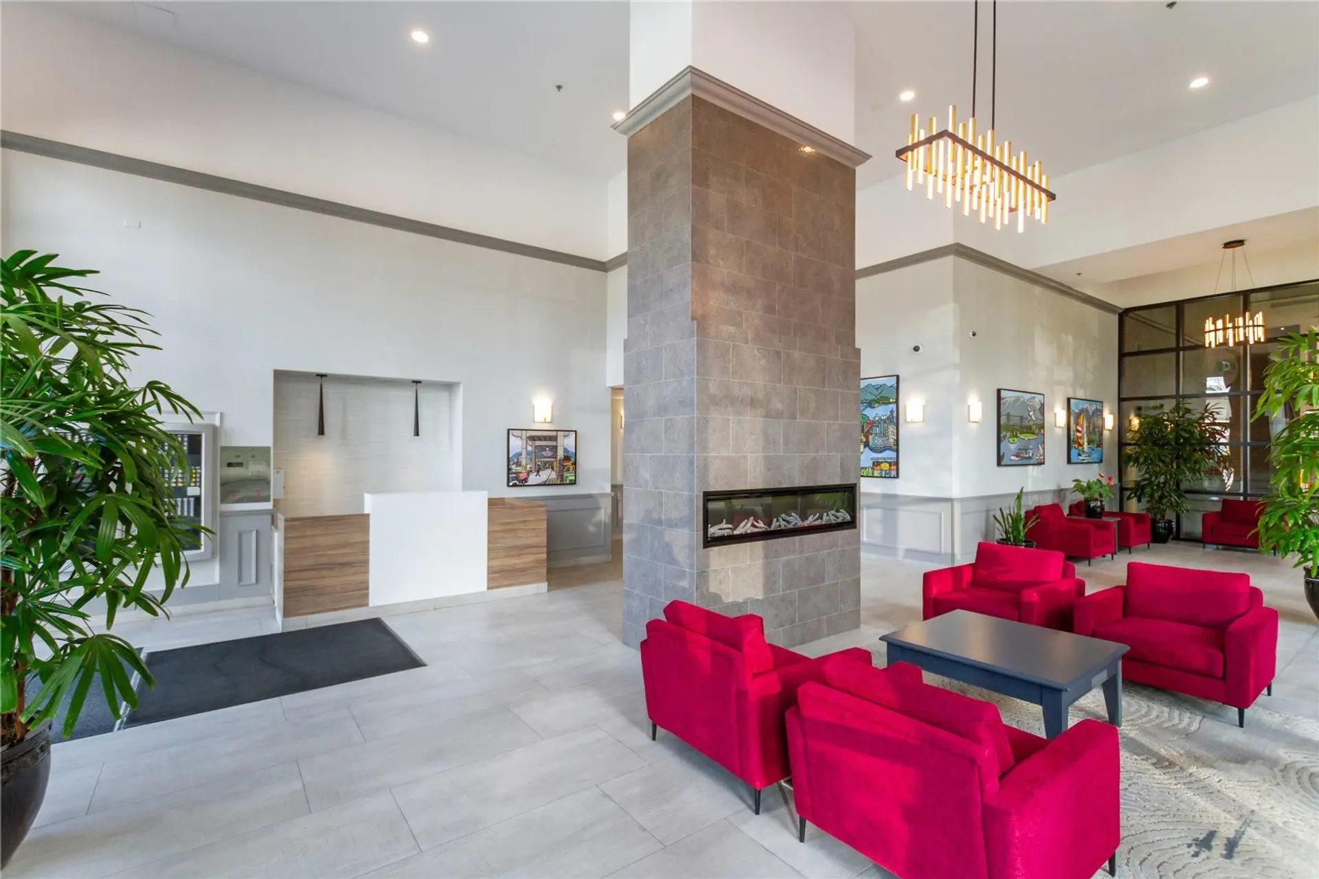 Property at #1503 1088 QUEBEC STREET, Vancouver, BC