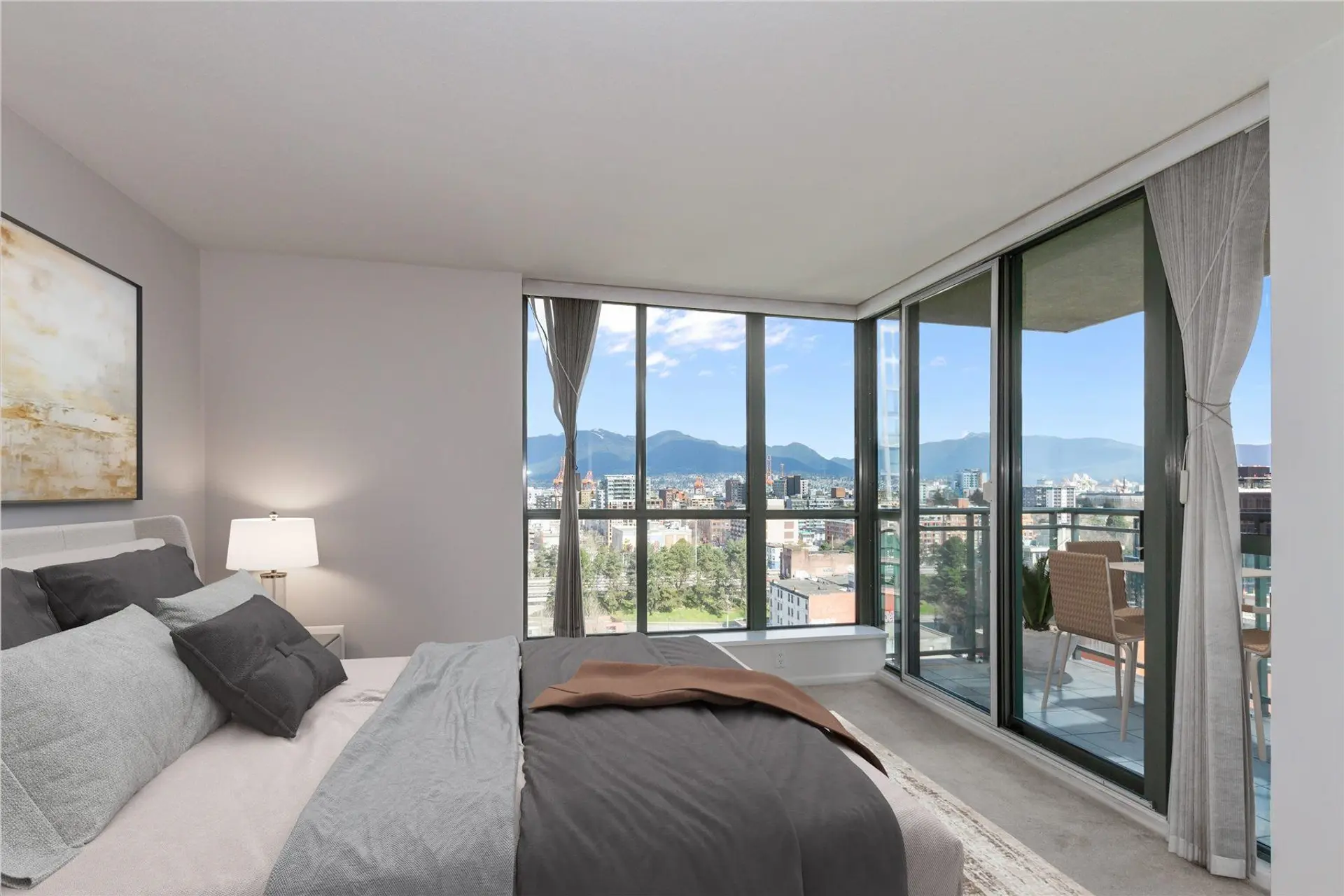 Property at #1503 1088 QUEBEC STREET, Vancouver, BC