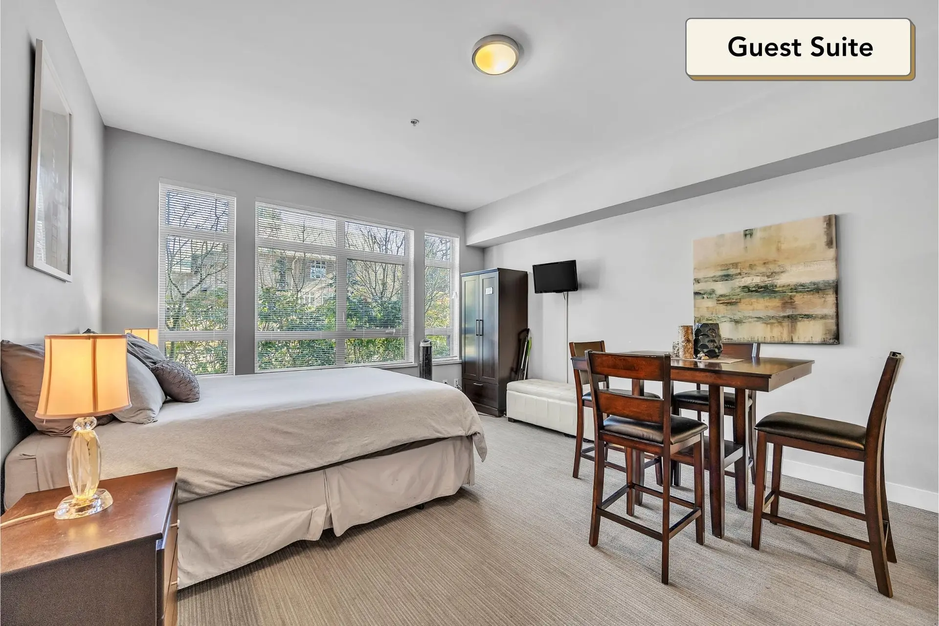 Property at #105 3294 MT SEYMOUR PARKWAY, North Vancouver, BC