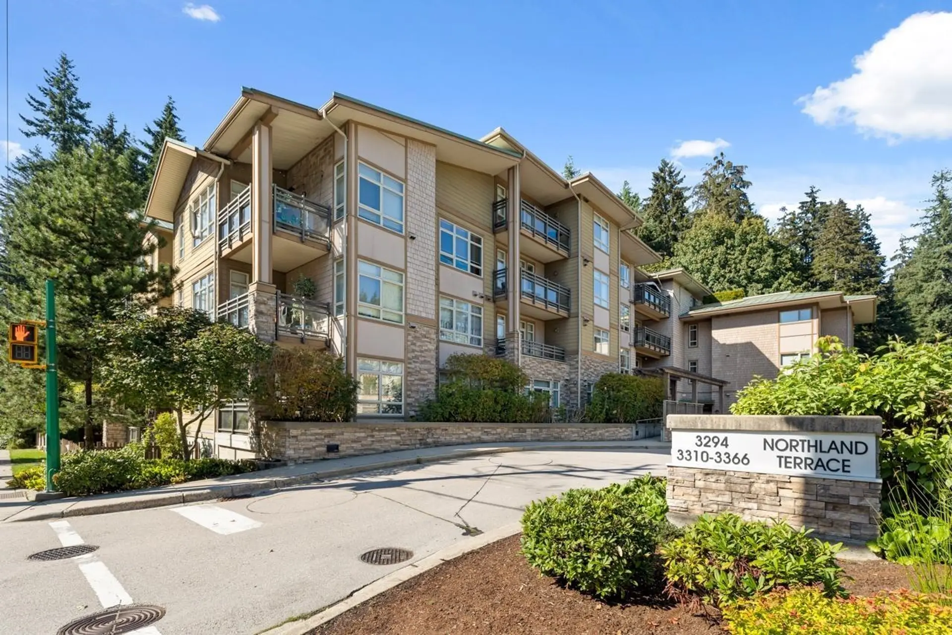 Property at #105 3294 MT SEYMOUR PARKWAY, North Vancouver, BC