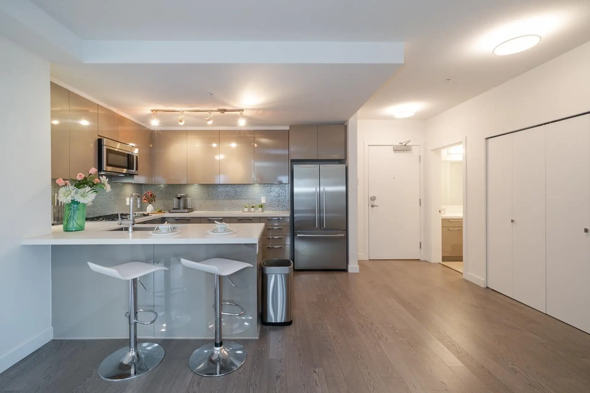 Property at #218 10177 River Drive, Richmond, BC