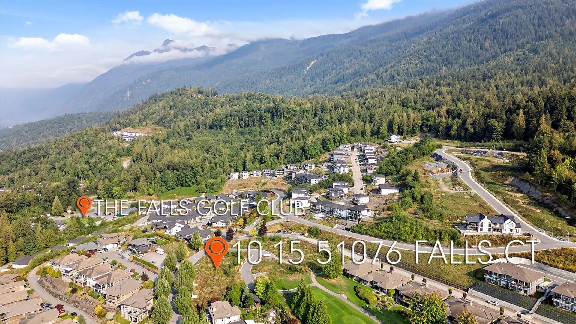Property at #13 51076 FALLS COURT, Chilliwack, BC
