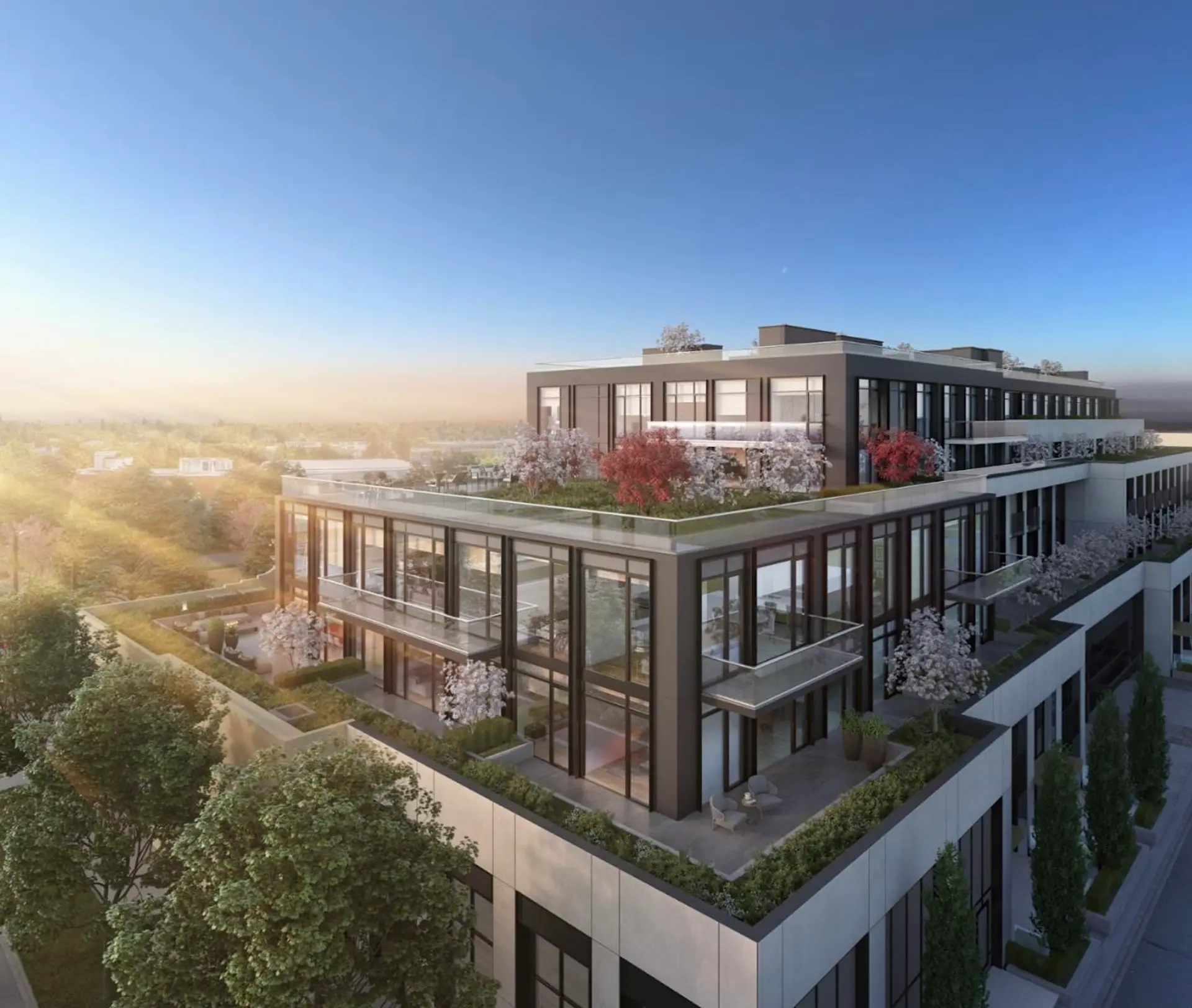 Property at #509 2105 W 46TH AVENUE, Vancouver, BC