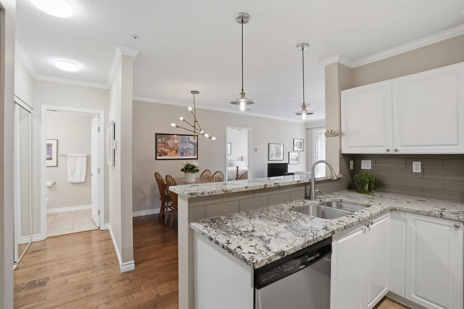 Property at #107 5555 13A AVENUE, Delta, BC