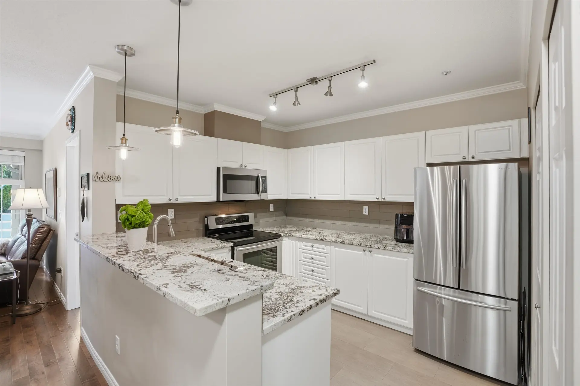 Property at #107 5555 13A AVENUE, Delta, BC