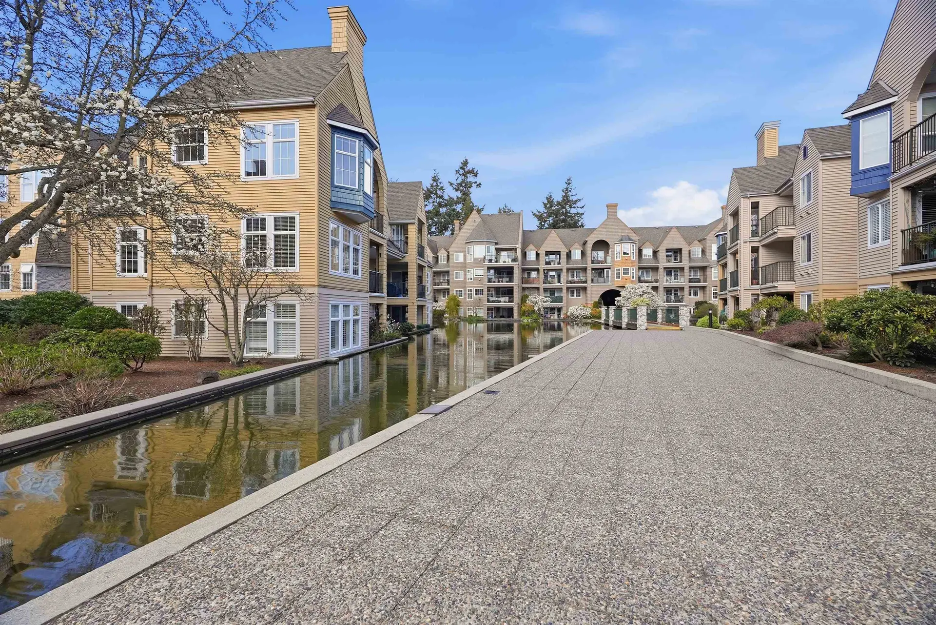 Property at #107 5555 13A AVENUE, Delta, BC