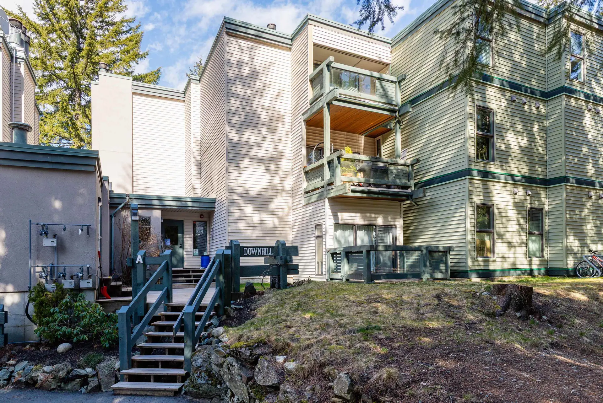 Property at #A201 1400 ALTA LAKE ROAD, Whistler, BC