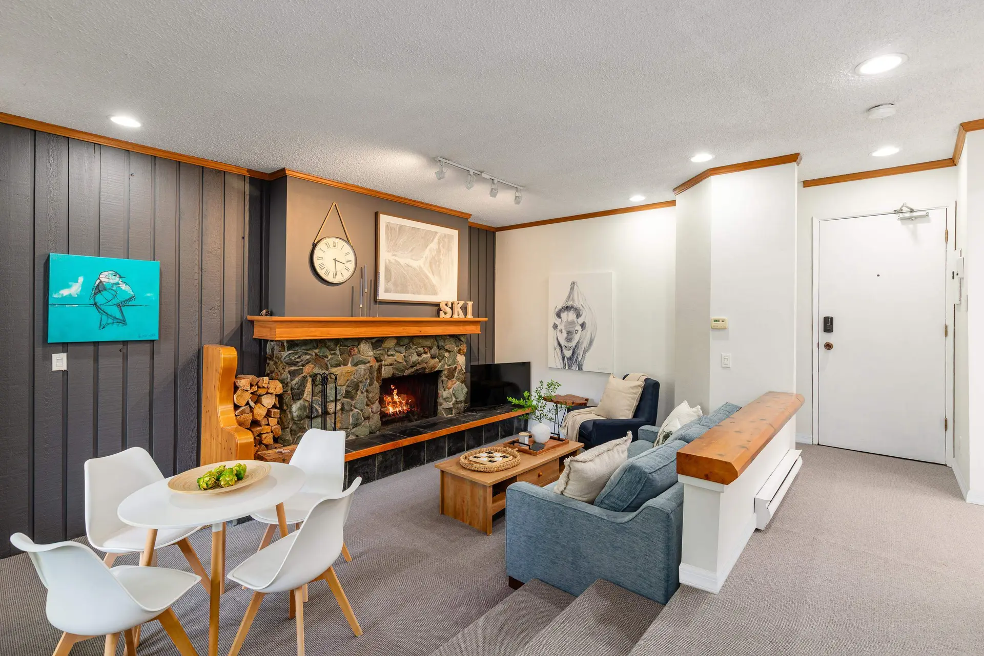 Property at #A201 1400 ALTA LAKE ROAD, Whistler, BC