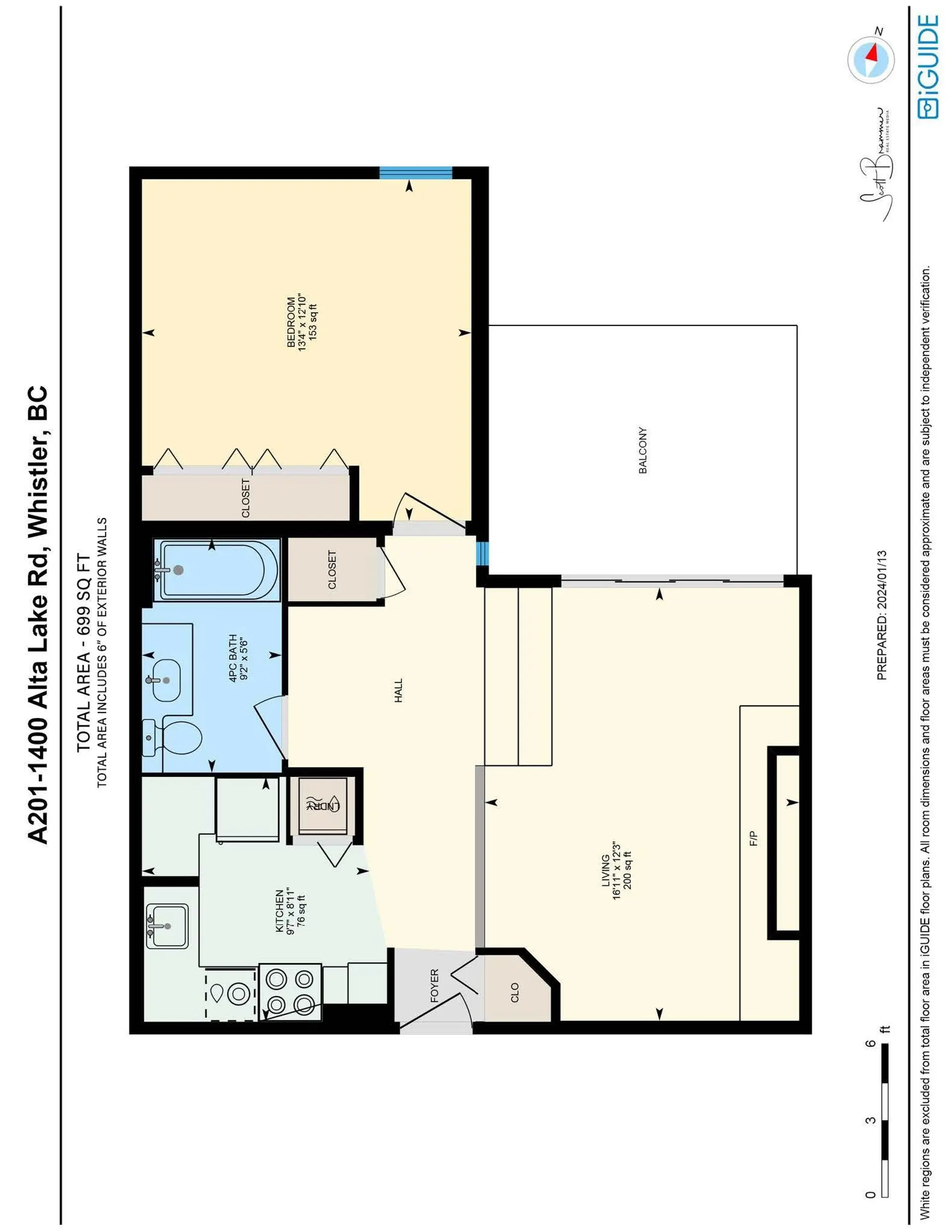 Property at #A201 1400 ALTA LAKE ROAD, Whistler, BC