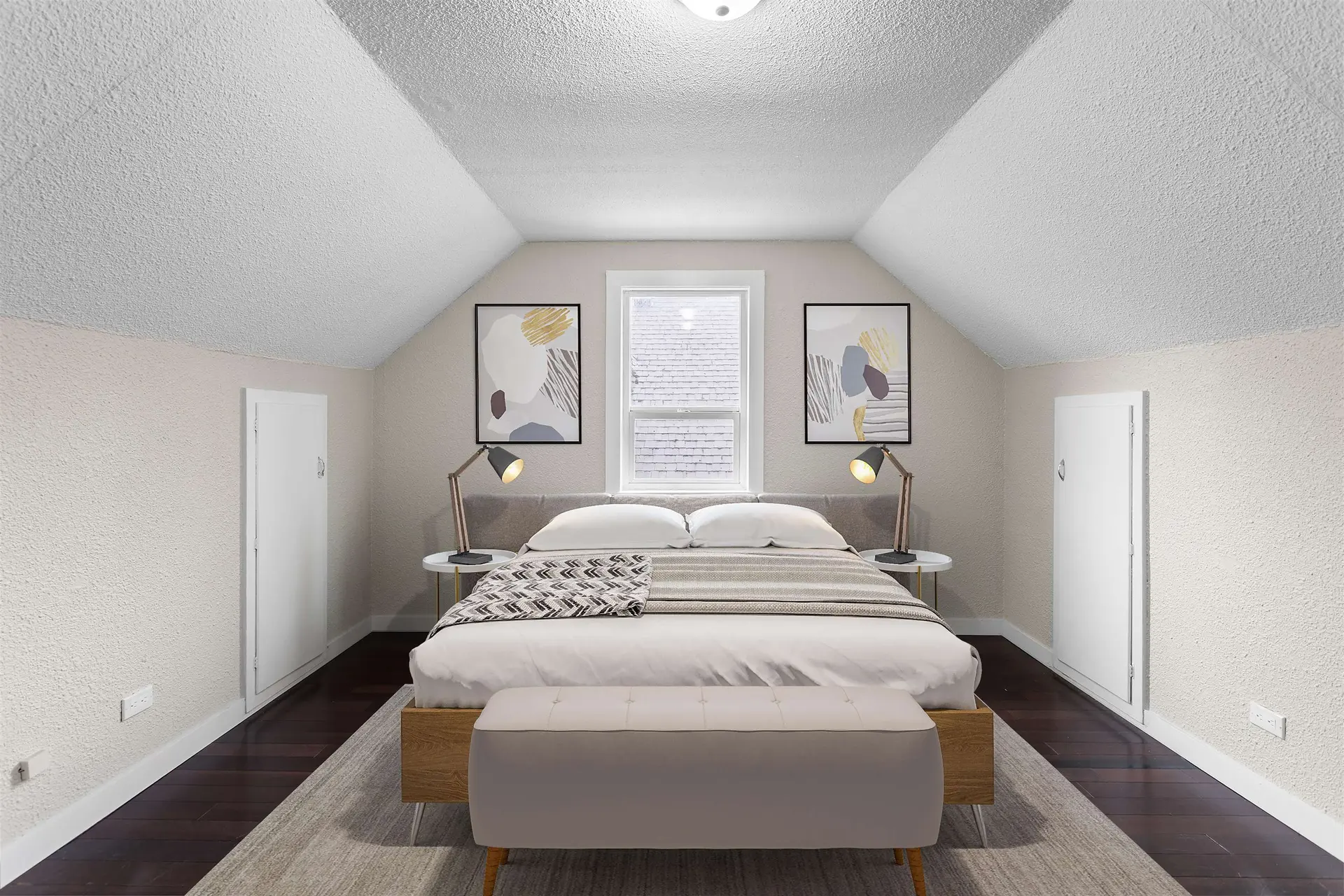 Property at 454 Rousseau Street, New Westminster, BC