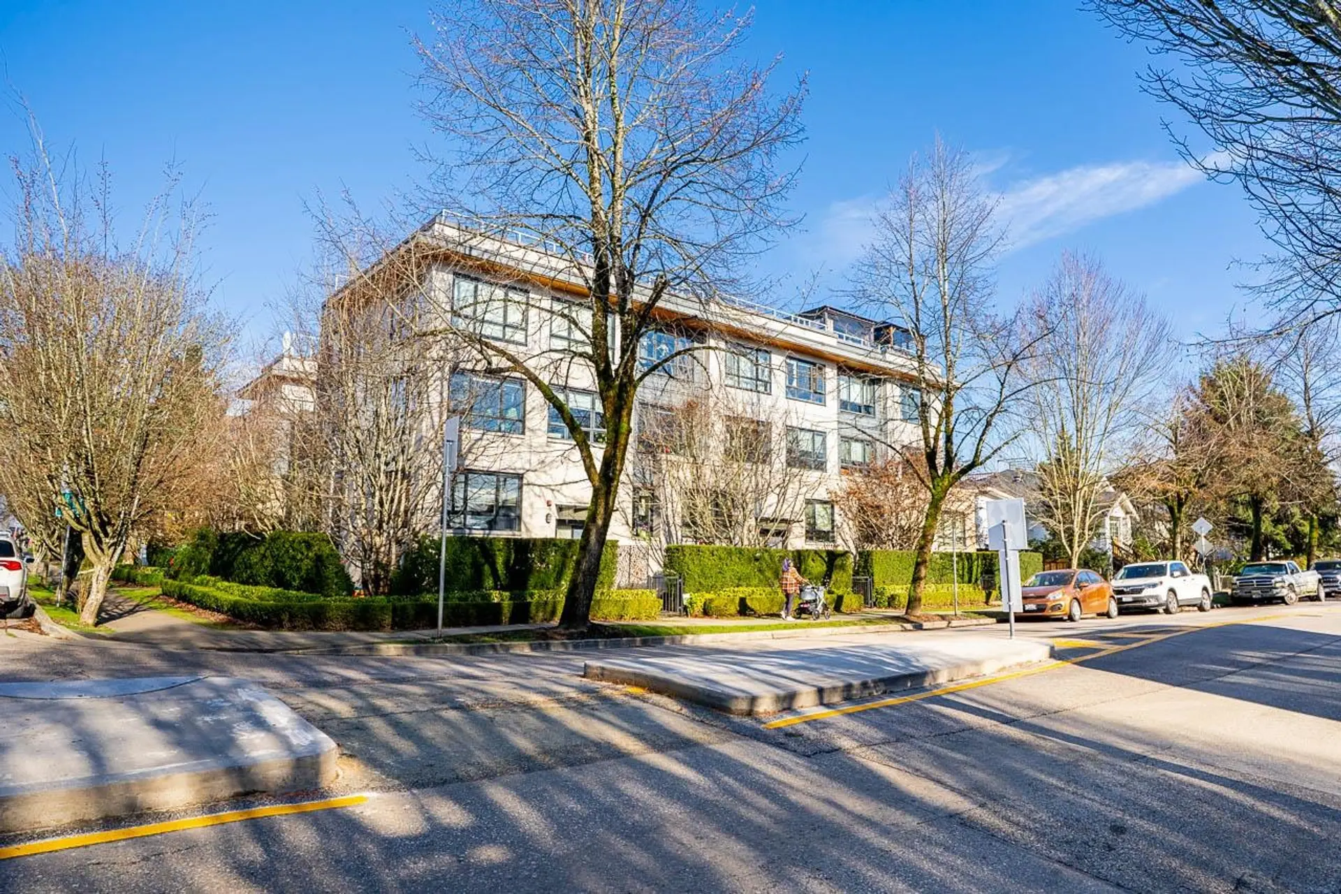 Property at 3174 Prince Edward Street, Vancouver, BC