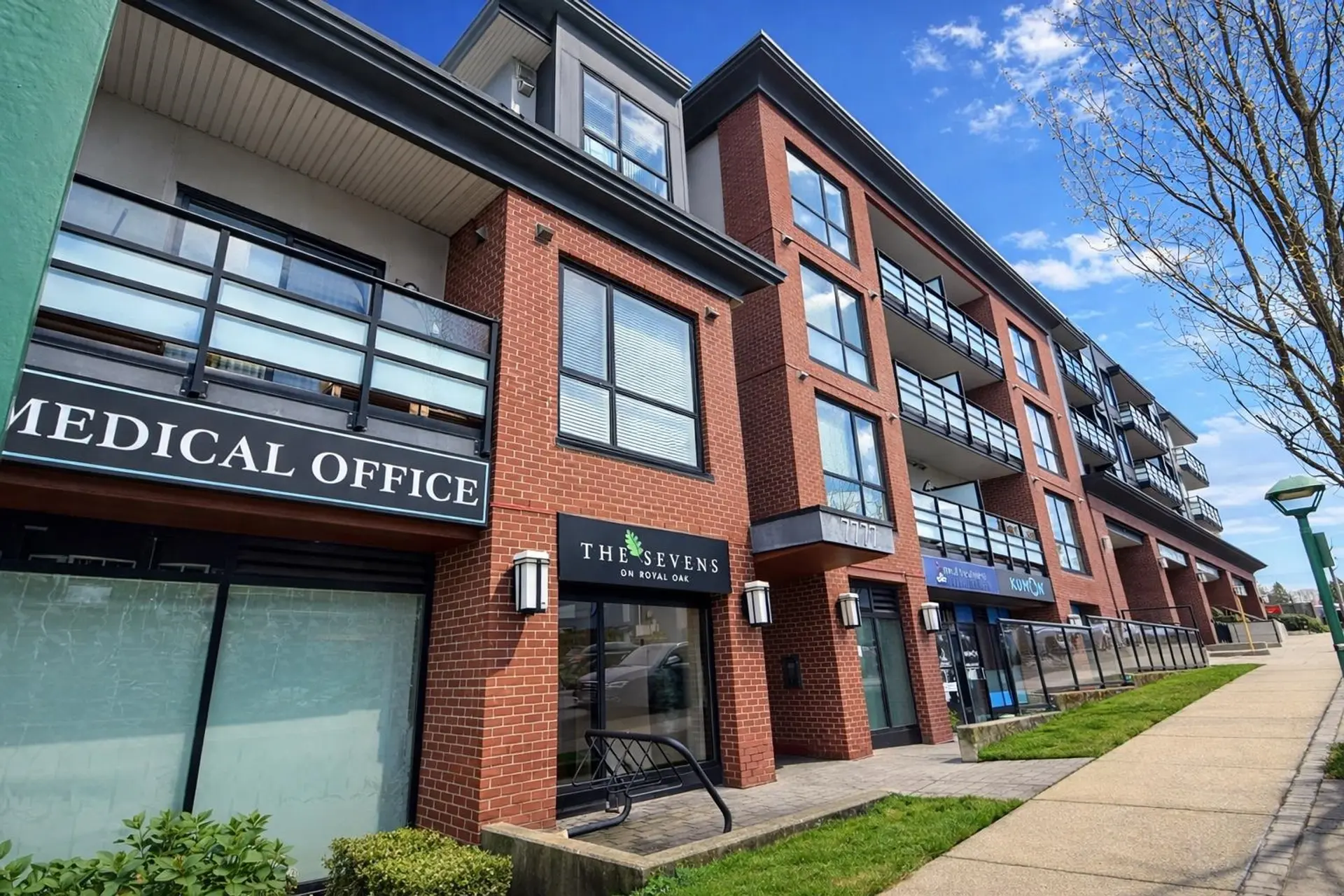 Property at #304 7777 ROYAL OAK AVENUE, Burnaby, BC