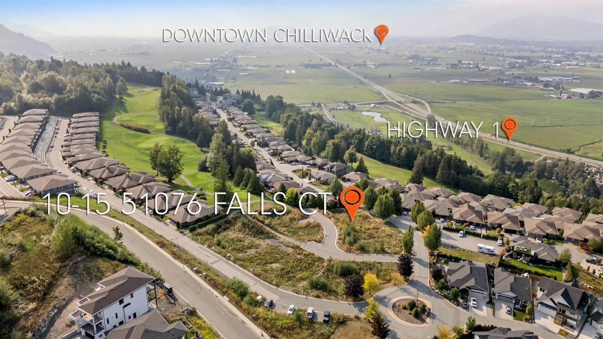 Property at #15 51076 FALLS COURT, Chilliwack, BC
