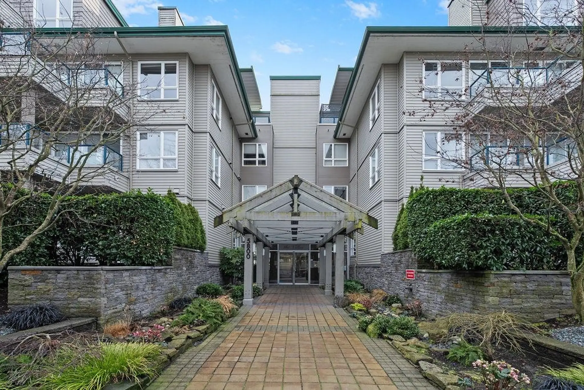 Property at #407 5800 Andrews Road, Richmond, BC
