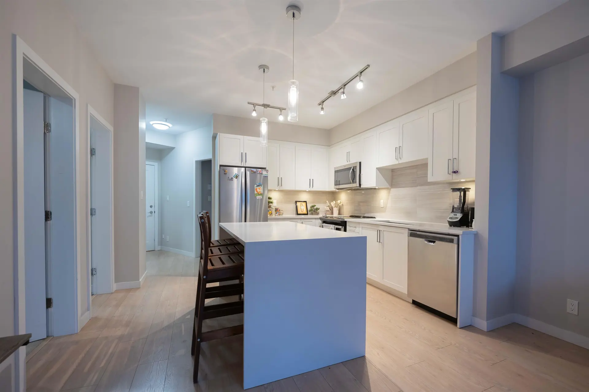 Property at #D202 20211 66 Avenue, Langley, BC