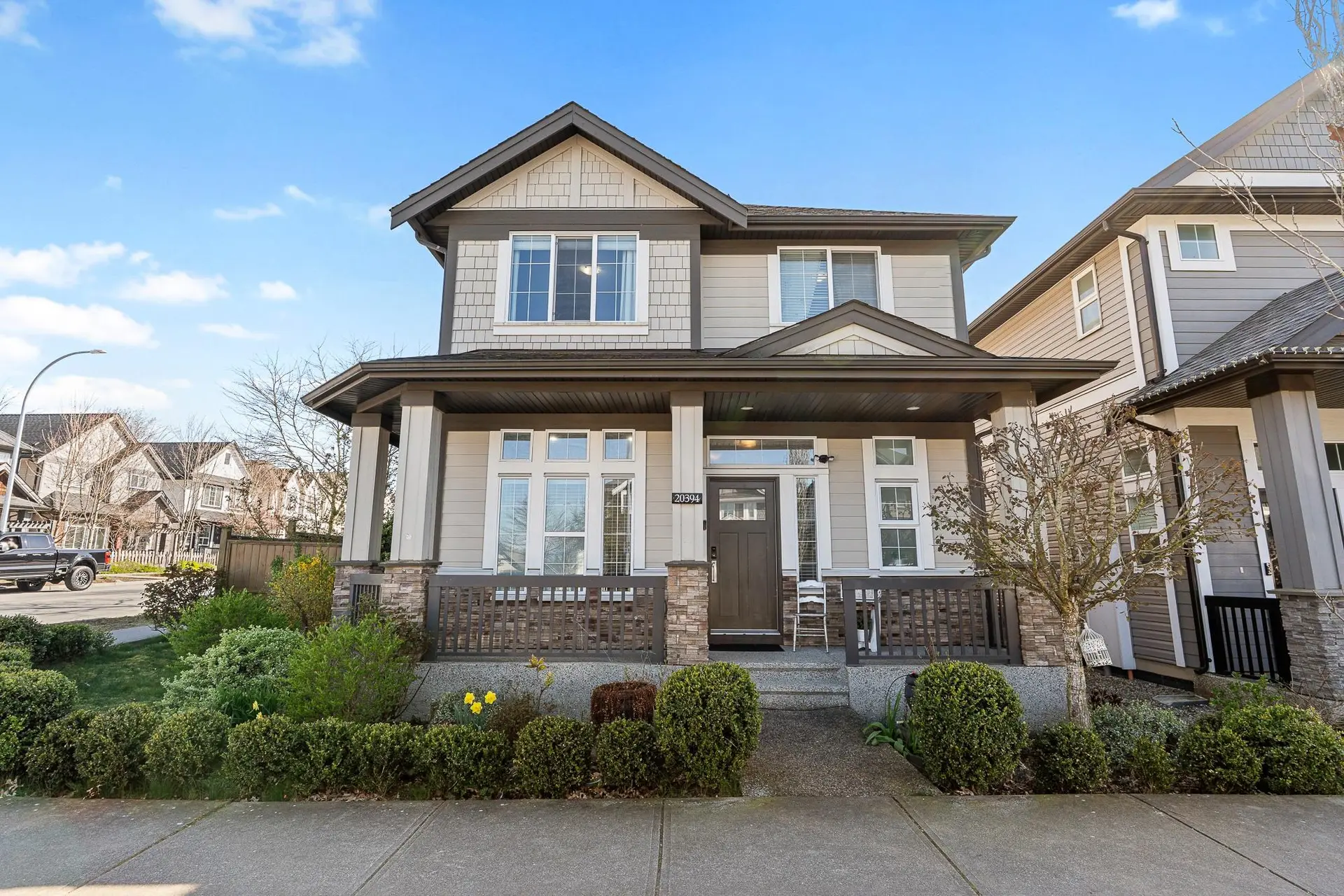 Property at 20394 82b Avenue, Langley, BC