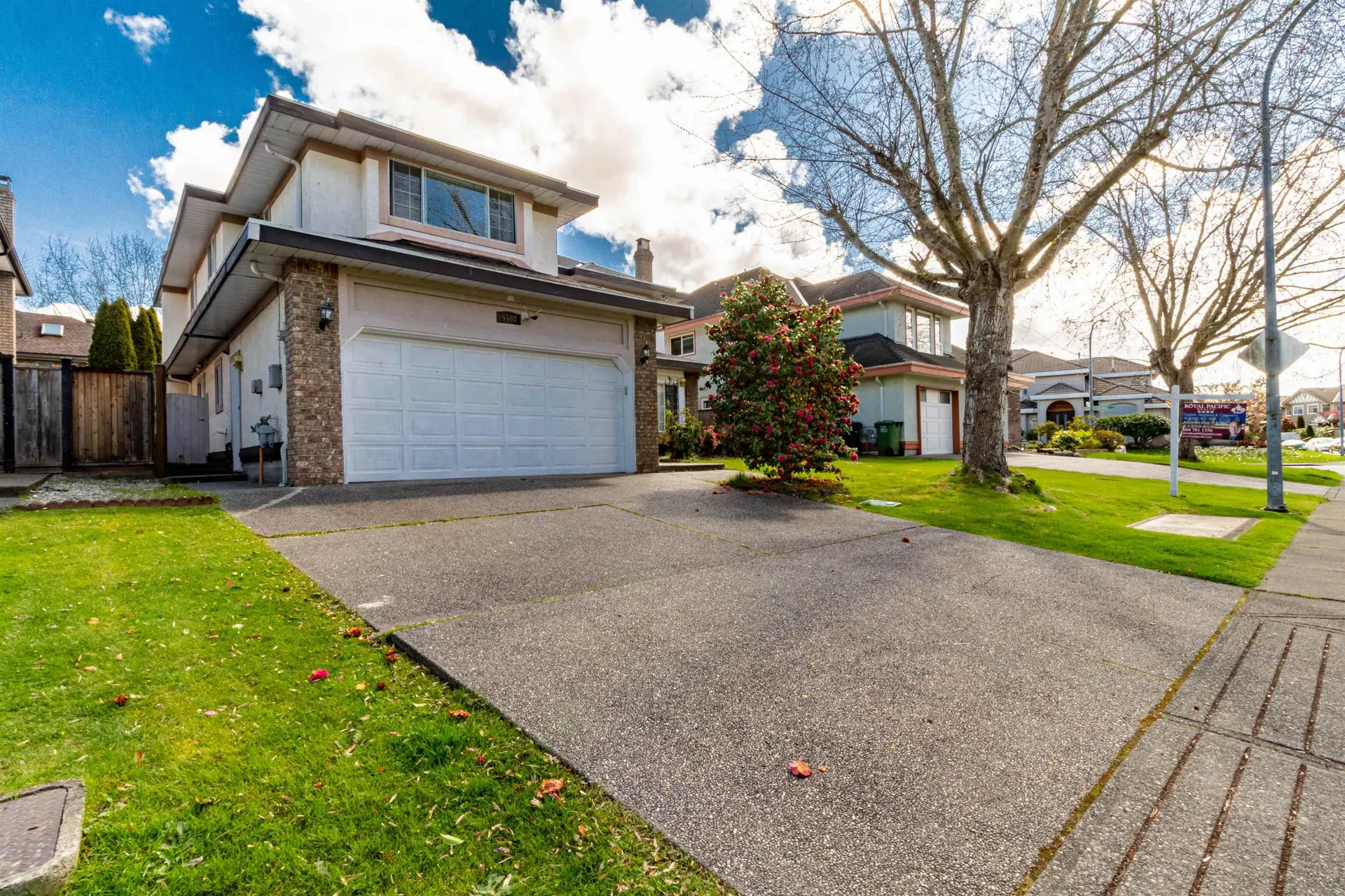 Property at 5508 Cornwall Drive, Richmond, BC