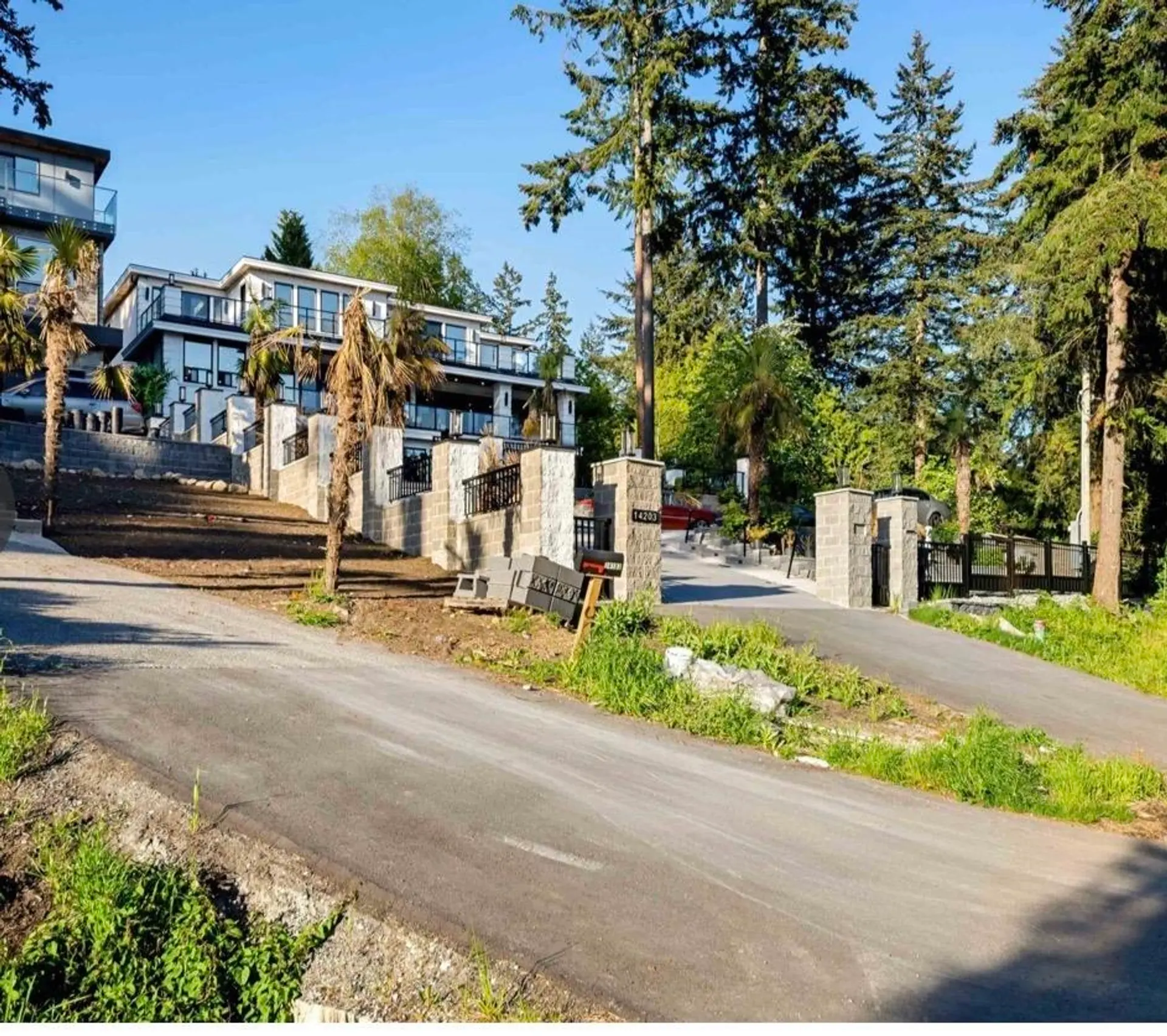 Property at 14203 TRITES ROAD, Surrey, BC