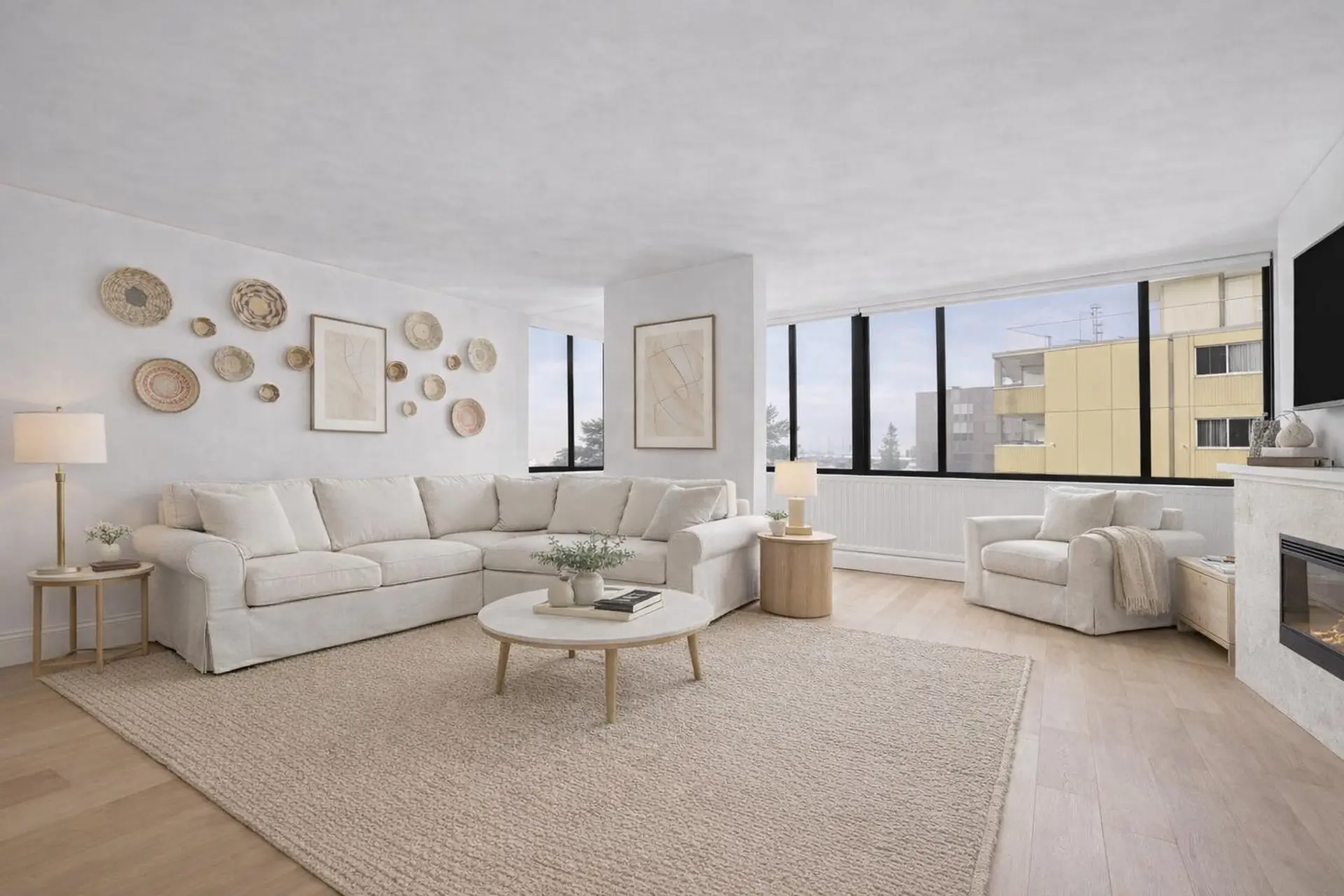 Property at #703 2167 BELLEVUE AVENUE, West Vancouver, BC