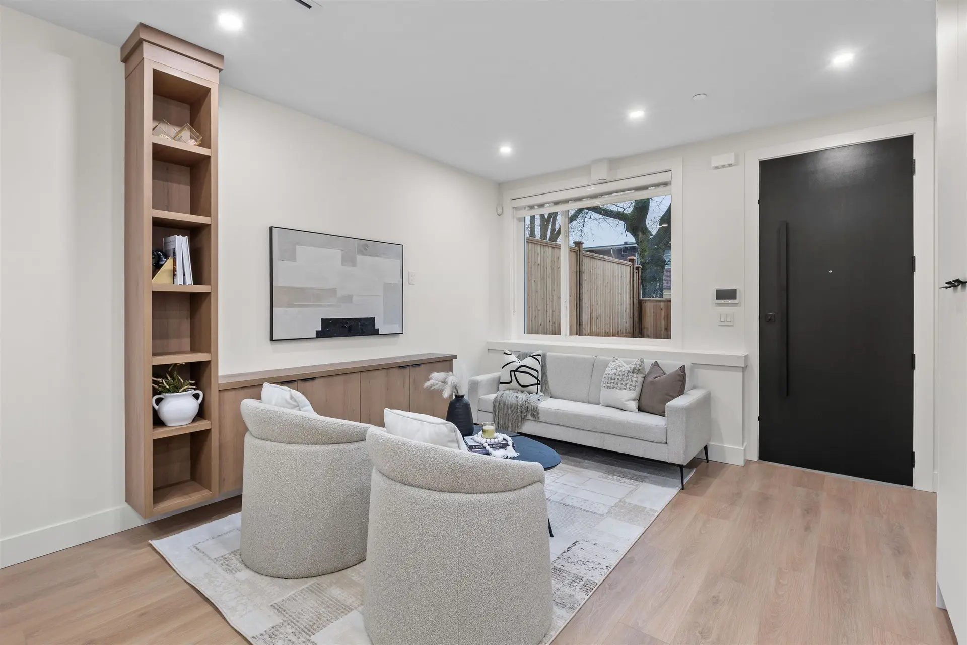 Property at #1 435 E 47TH AVENUE, Vancouver, BC