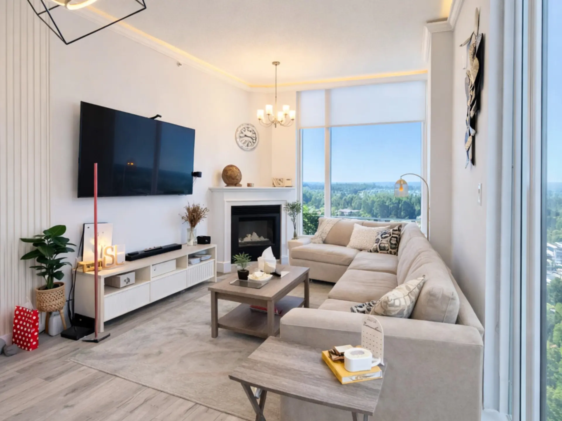 Property at #PH4 14820 104 AVENUE, Surrey, BC