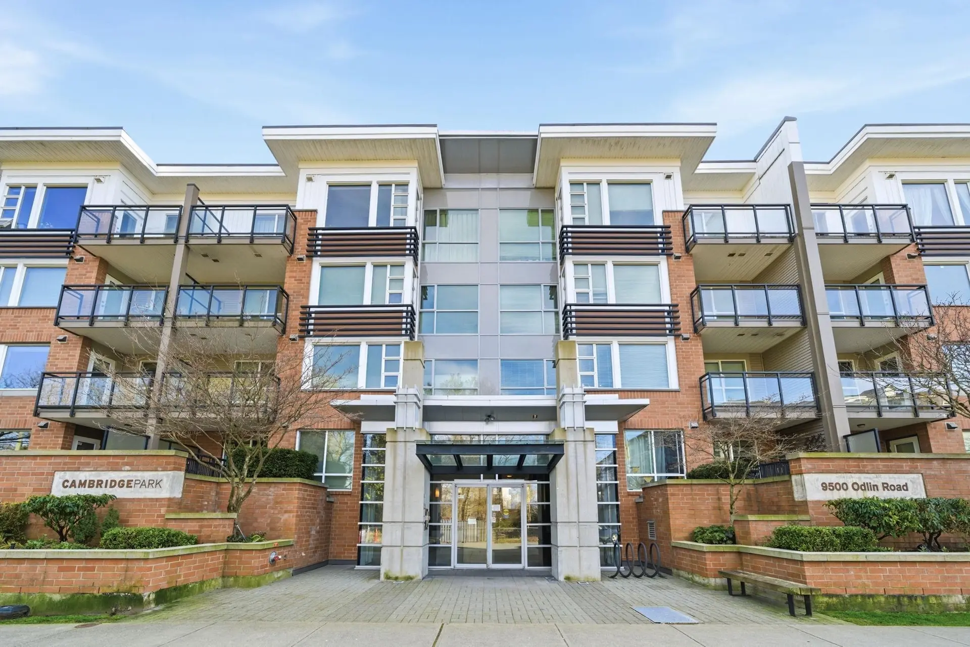 Property at #429 9500 Odlin Road, Richmond, BC